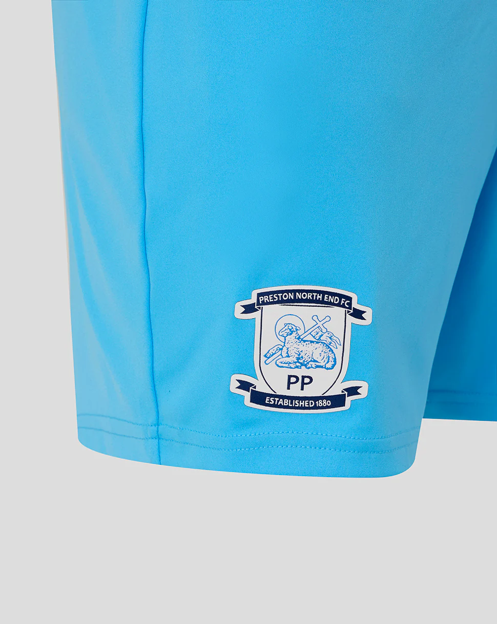 Preston Men's 25/26 Third Goalkeeper Shorts - Image 3