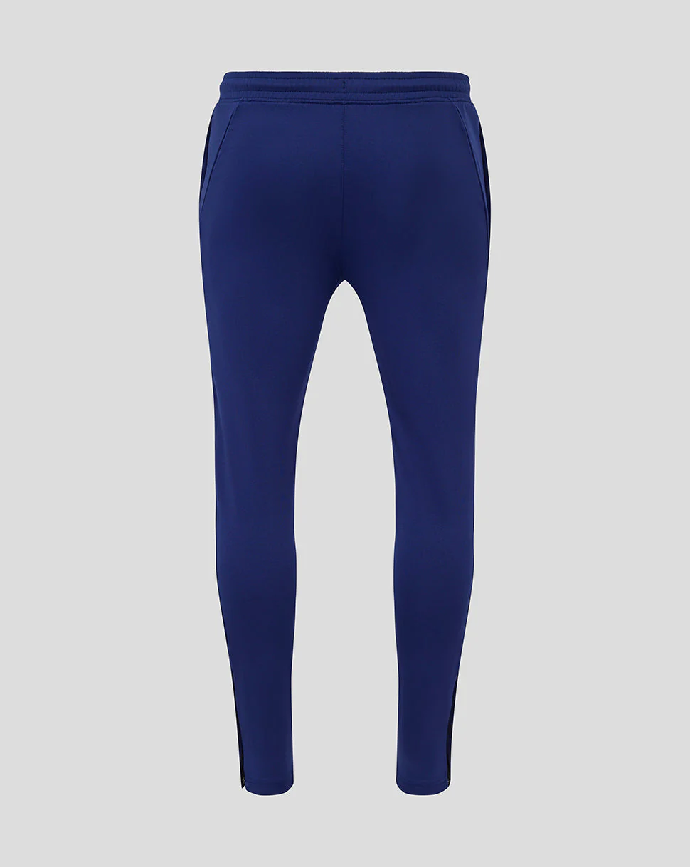 Preston Men's 25/26 Training Knit Pants with Pockets - Blue - Image 2