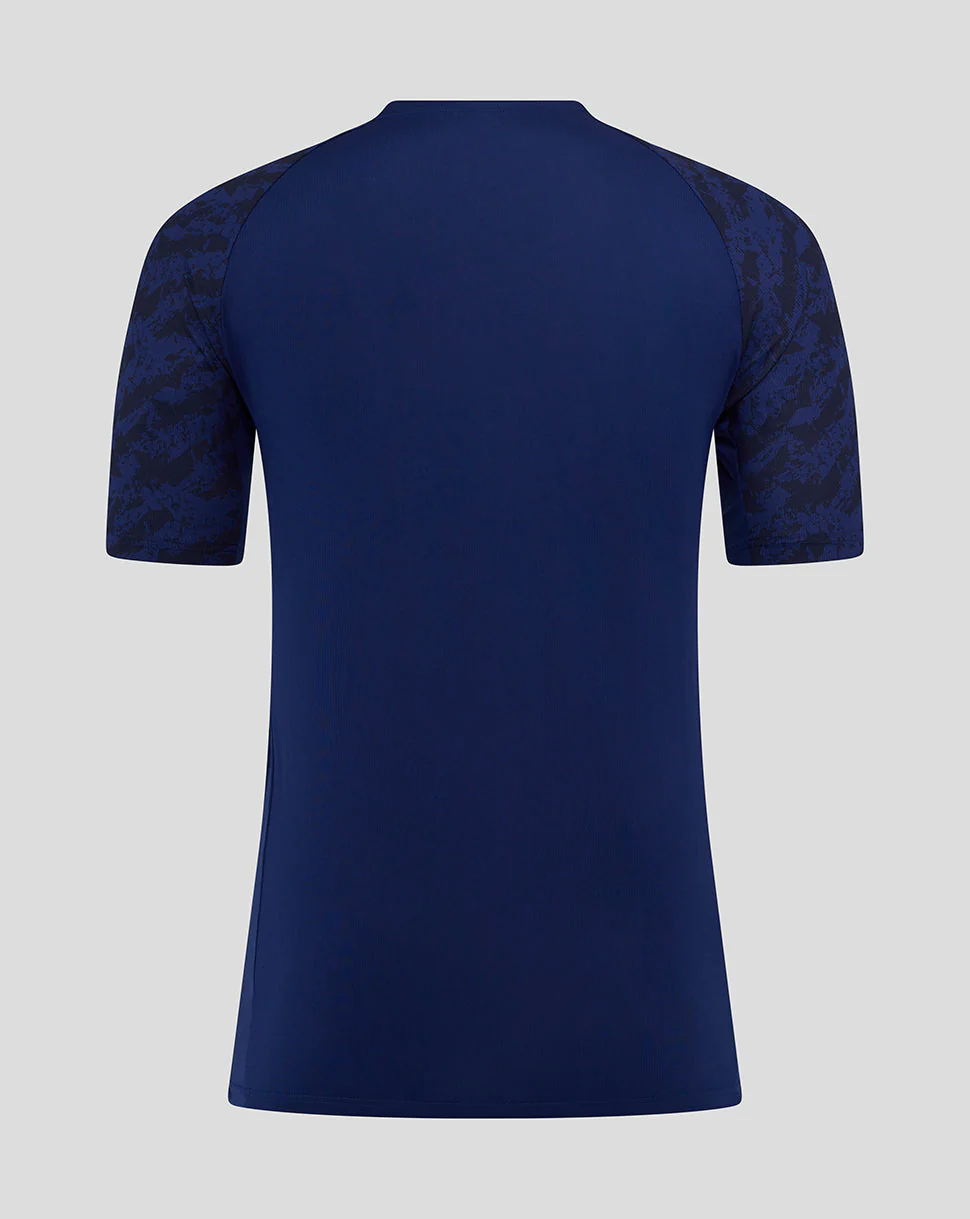 Preston Men's 25/26 Training T-Shirt - Blue - Image 2