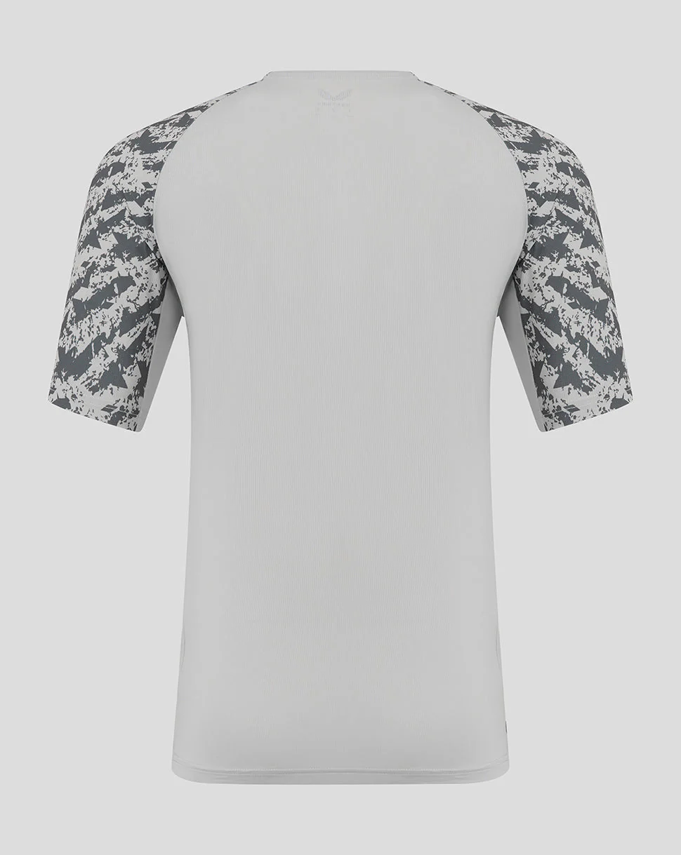 Preston Men's 25/26 Training T-Shirt - Grey - Image 4