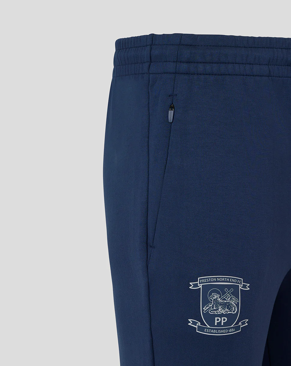 Preston Men's 25/26 Travel Knit Pant - Black - Image 2