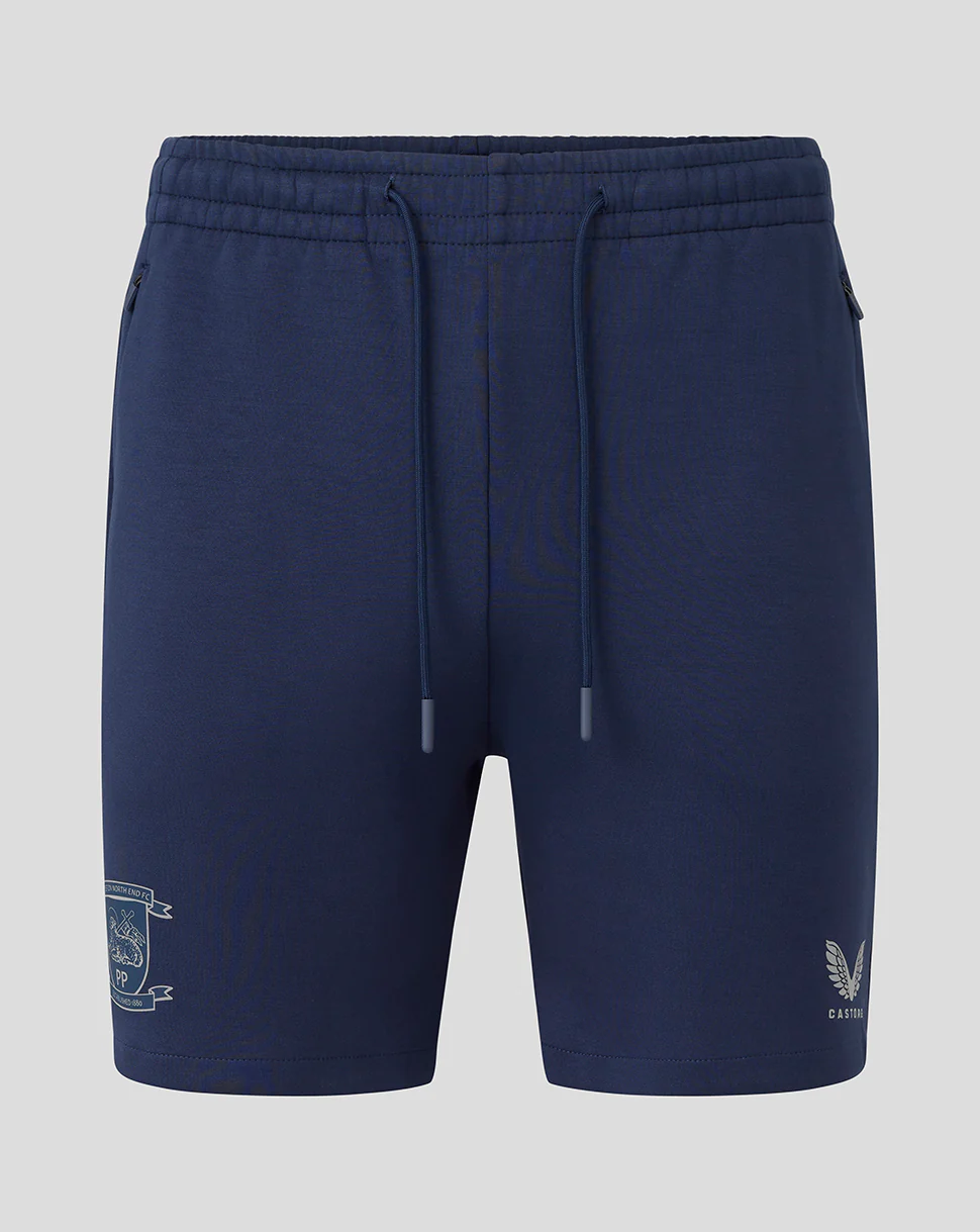 Preston Men's 25/26 Travel Knit Shorts