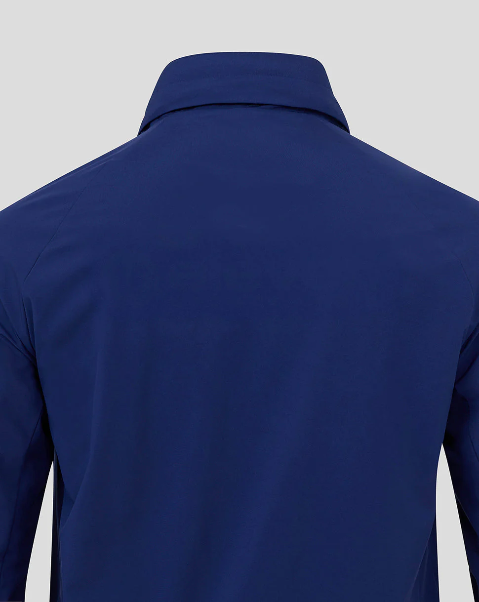 Preston North End Men's 25/26 Training Packable Hood Shower Jacket - Image 6
