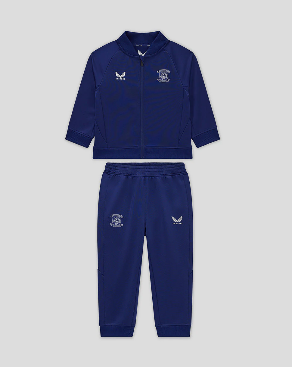 Preston Infant 25/26 Training Knit Suit