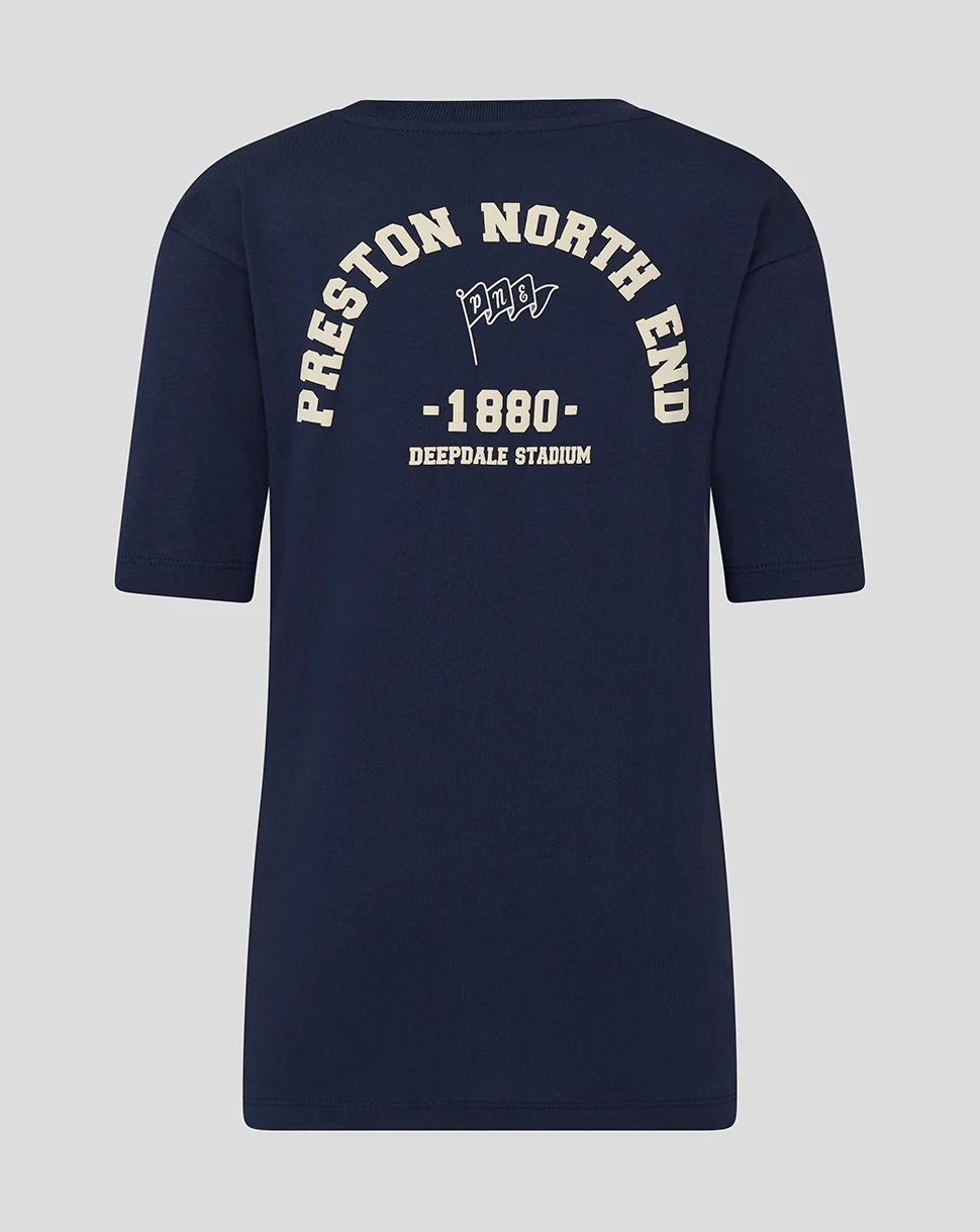 Preston Unisex 25/26 Contemporary Tee - Image 2