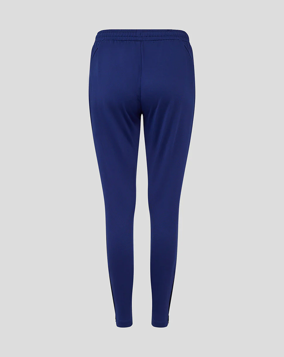 Preston Women's 25/26 Training Knit Pants with Pockets - Blue - Image 4