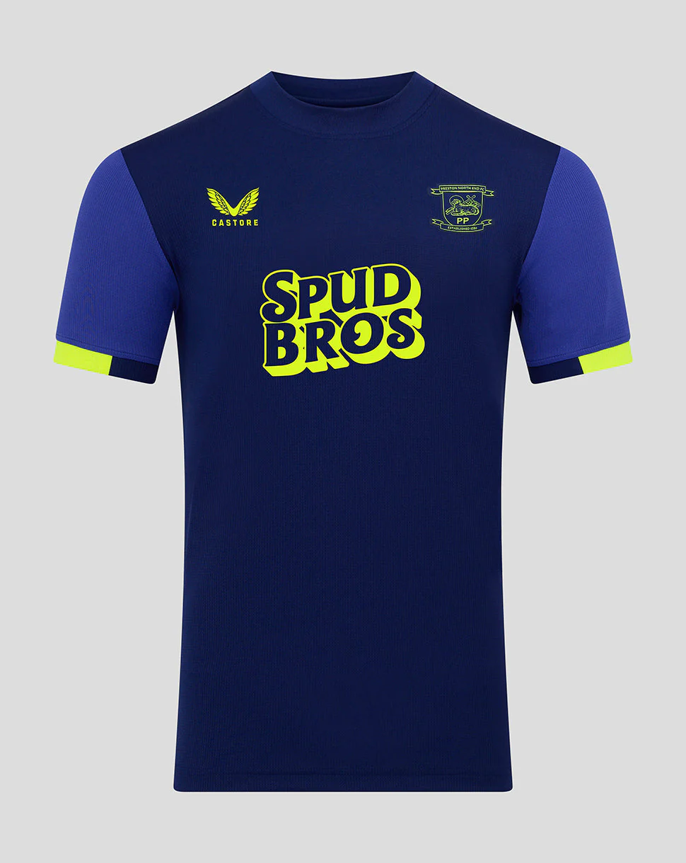 Preston Women's 25/26 Away Shirt