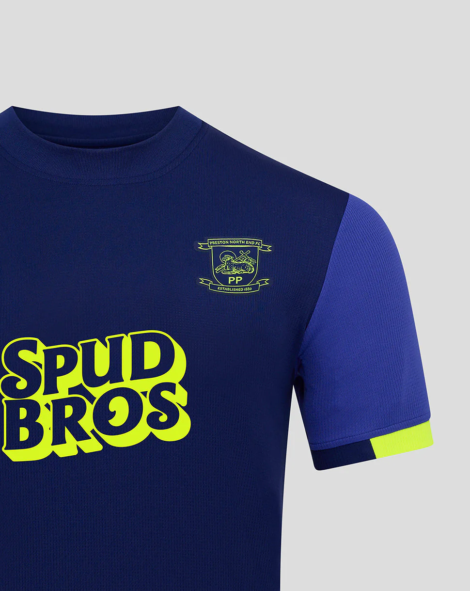 Preston Women's 25/26 Away Shirt - Image 3