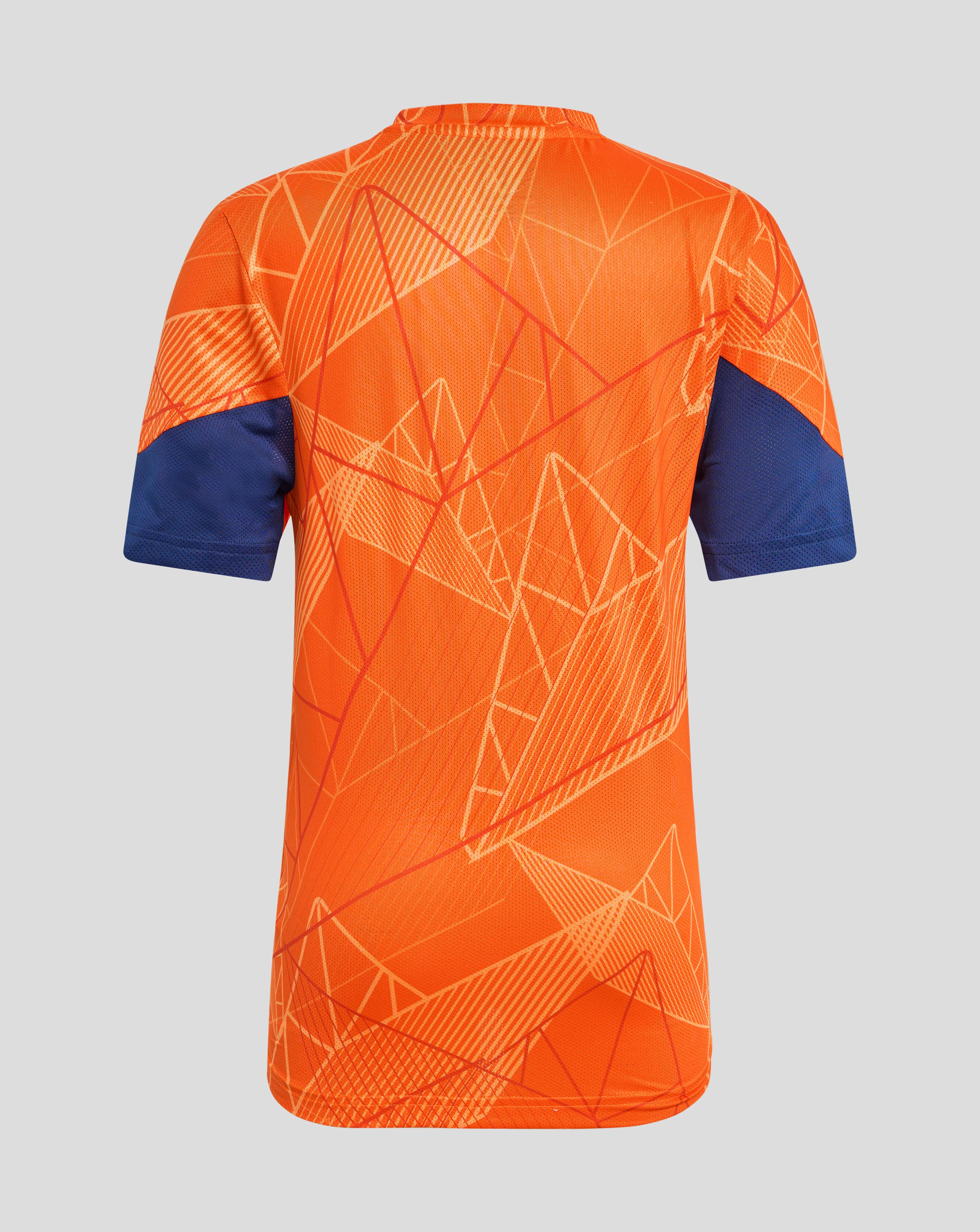 Rangers 24/25 Junior League Matchday T-Shirt - Image 2