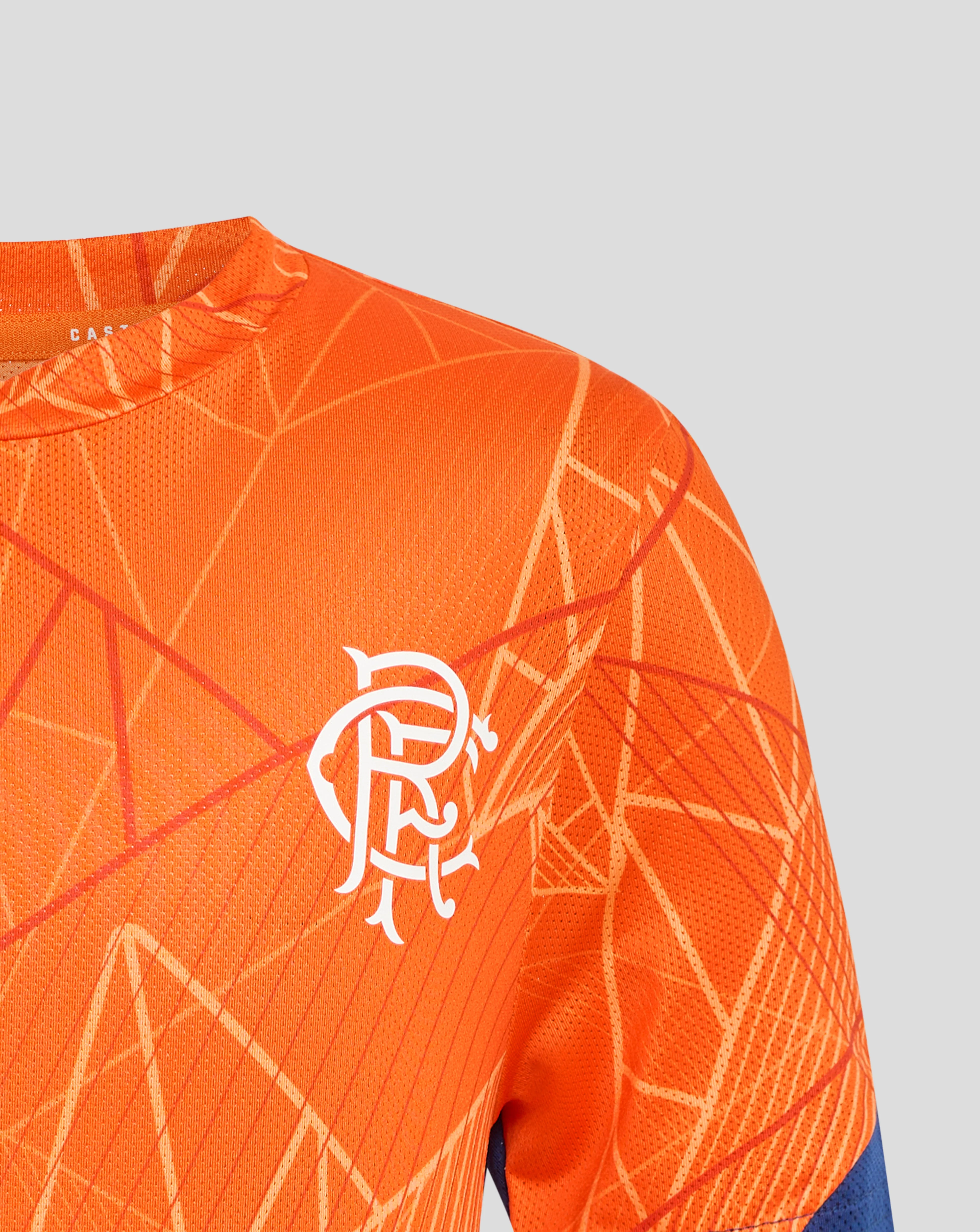 Rangers 24/25 Junior League Matchday T-Shirt - Image 4