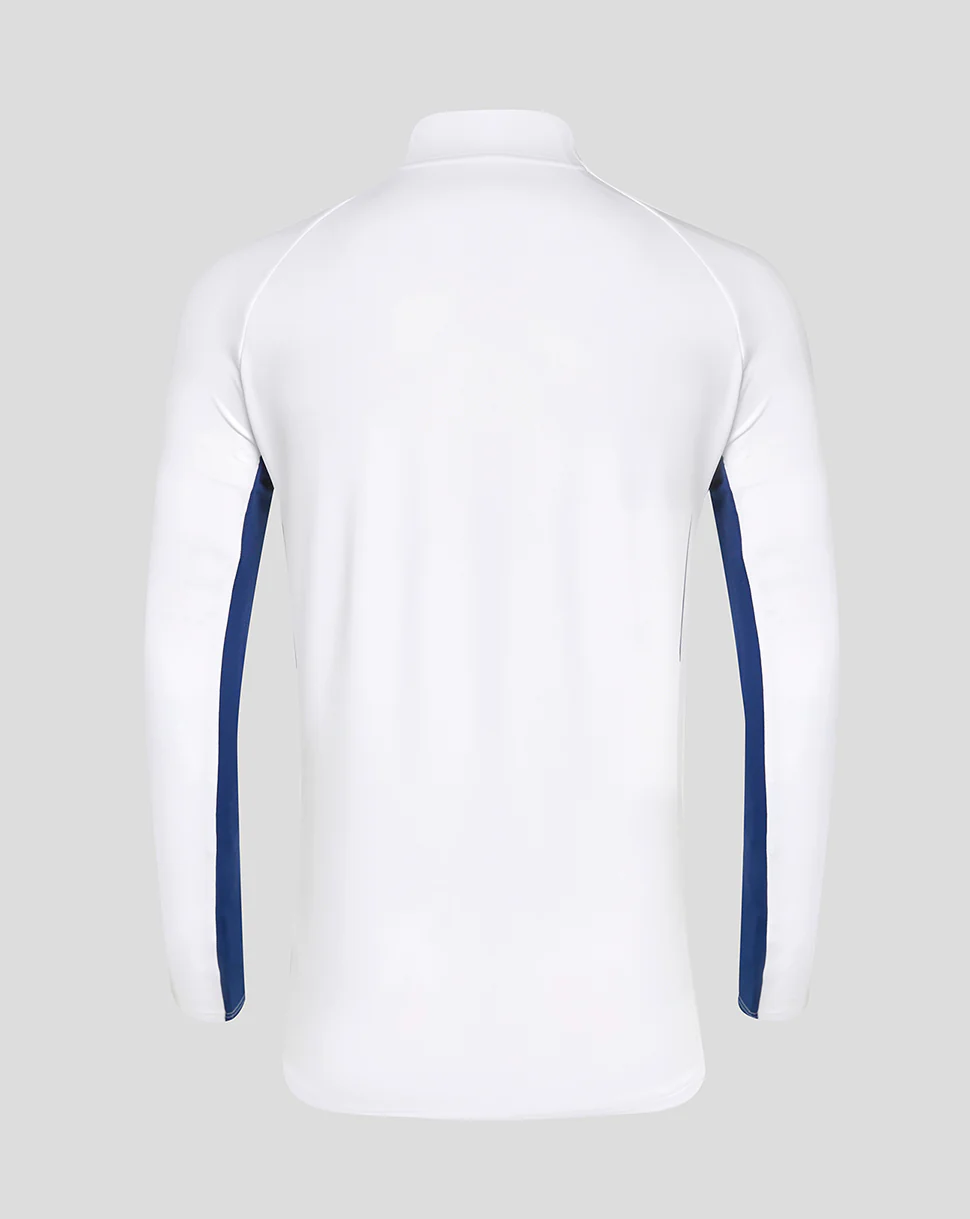 Rangers 24/25 Men's Elite Players 1/4 Zip Training Drill Top - Image 2