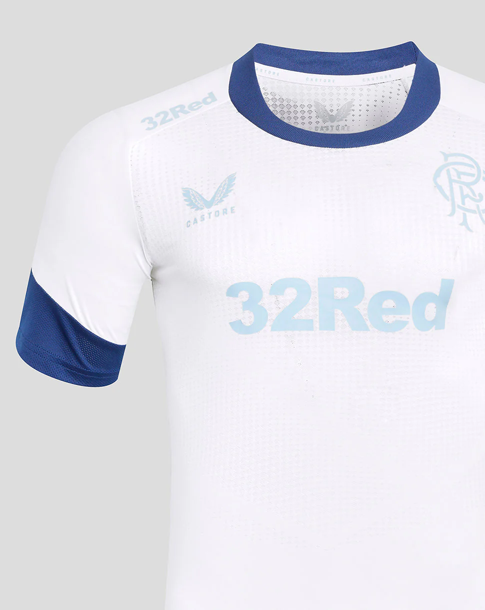 Rangers 24/25 Men's Elite Players Training Short Sleeve Drill Tee - Image 3