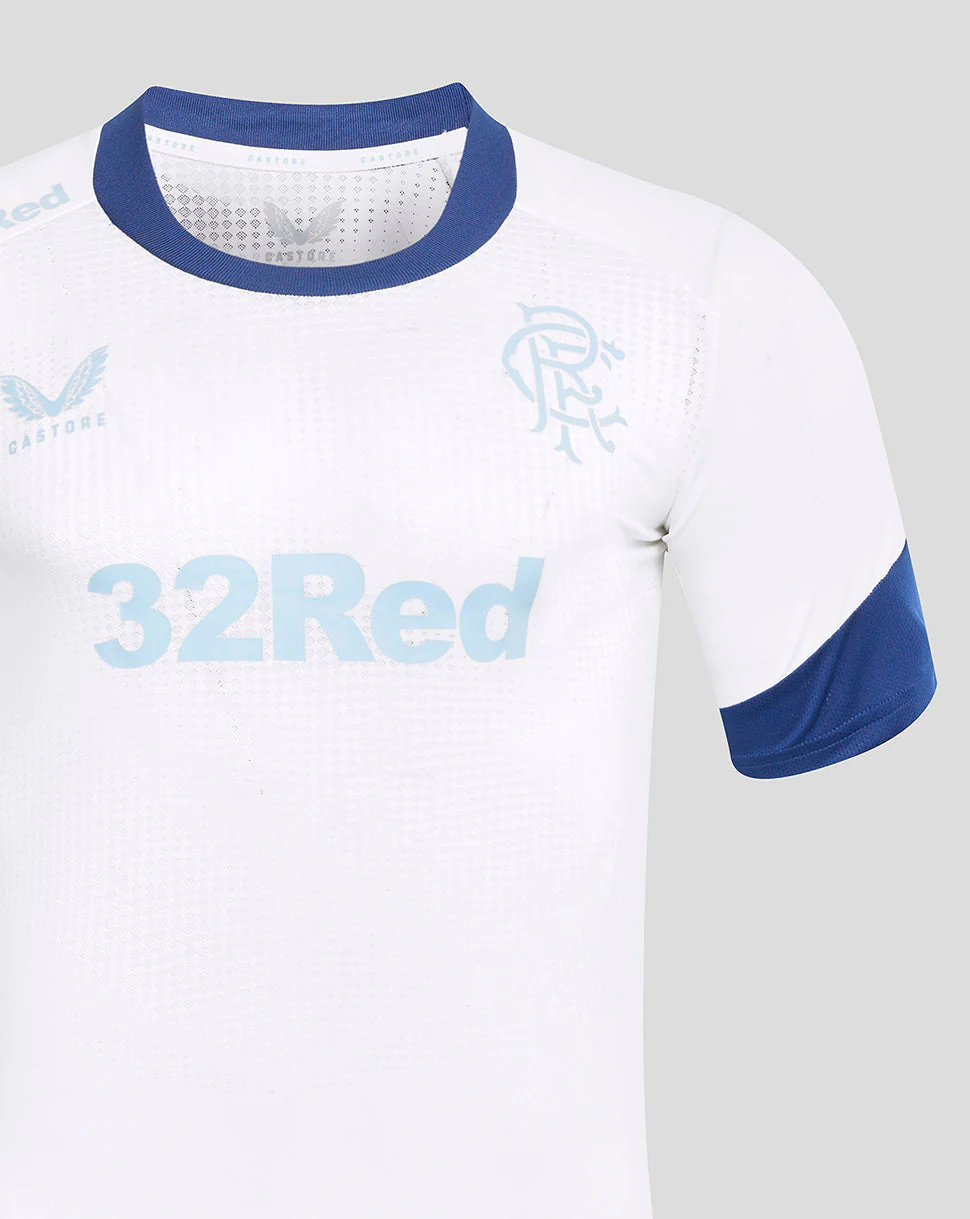 Rangers 24/25 Men's Elite Players Training Short Sleeve Drill Tee - Image 4
