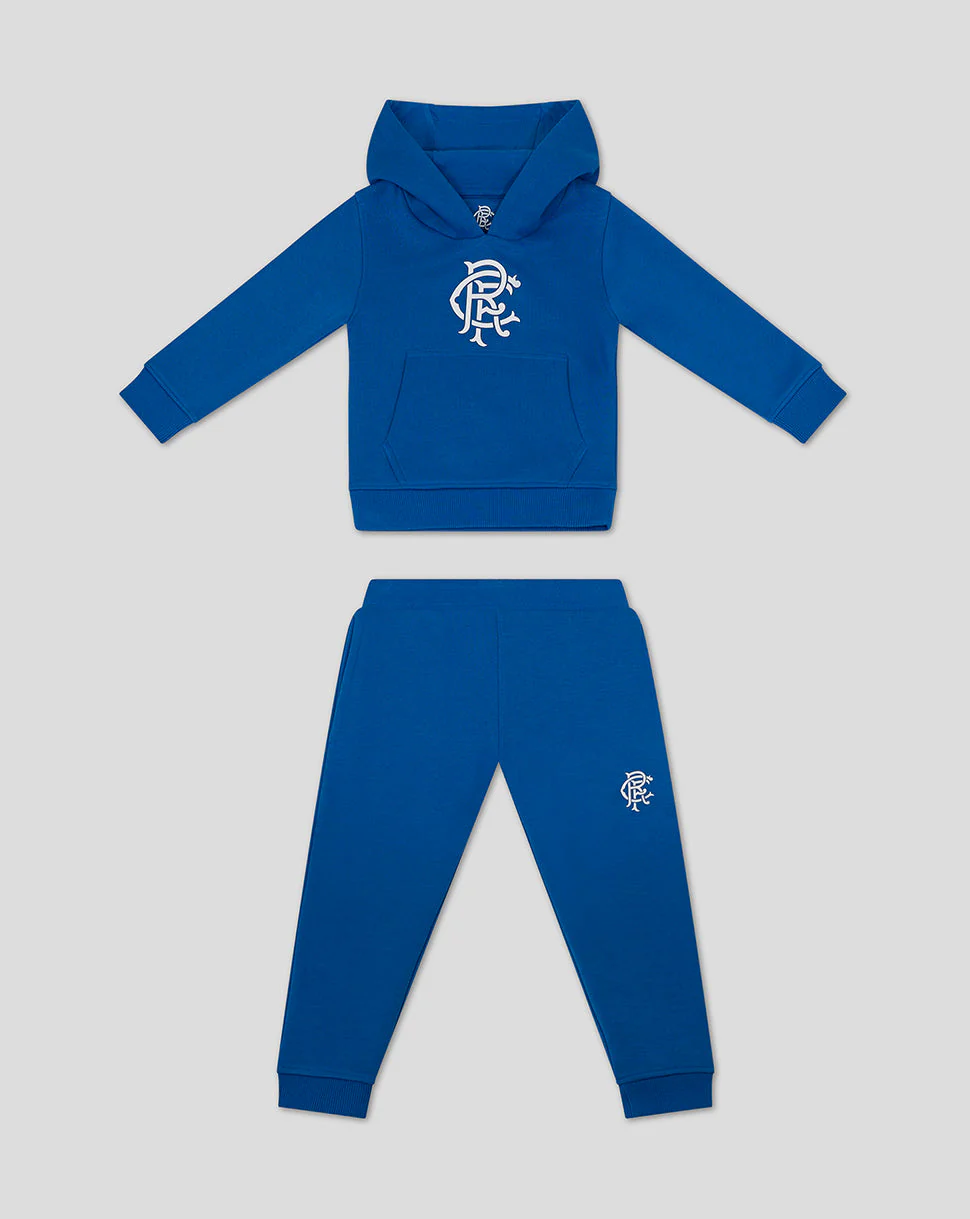 Rangers Infant Core Set - Blue