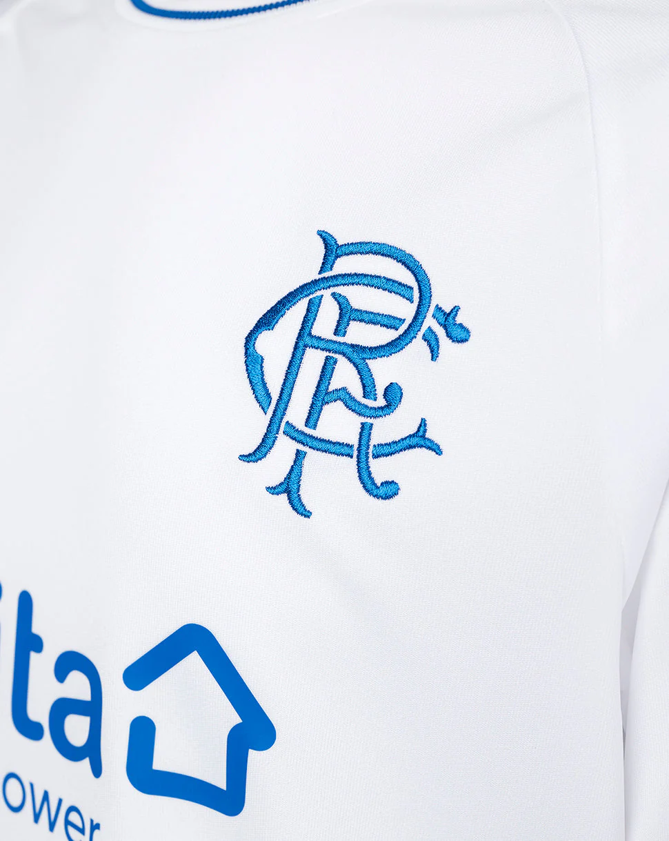 Rangers Junior 23/24 Away Shirt - Image 2