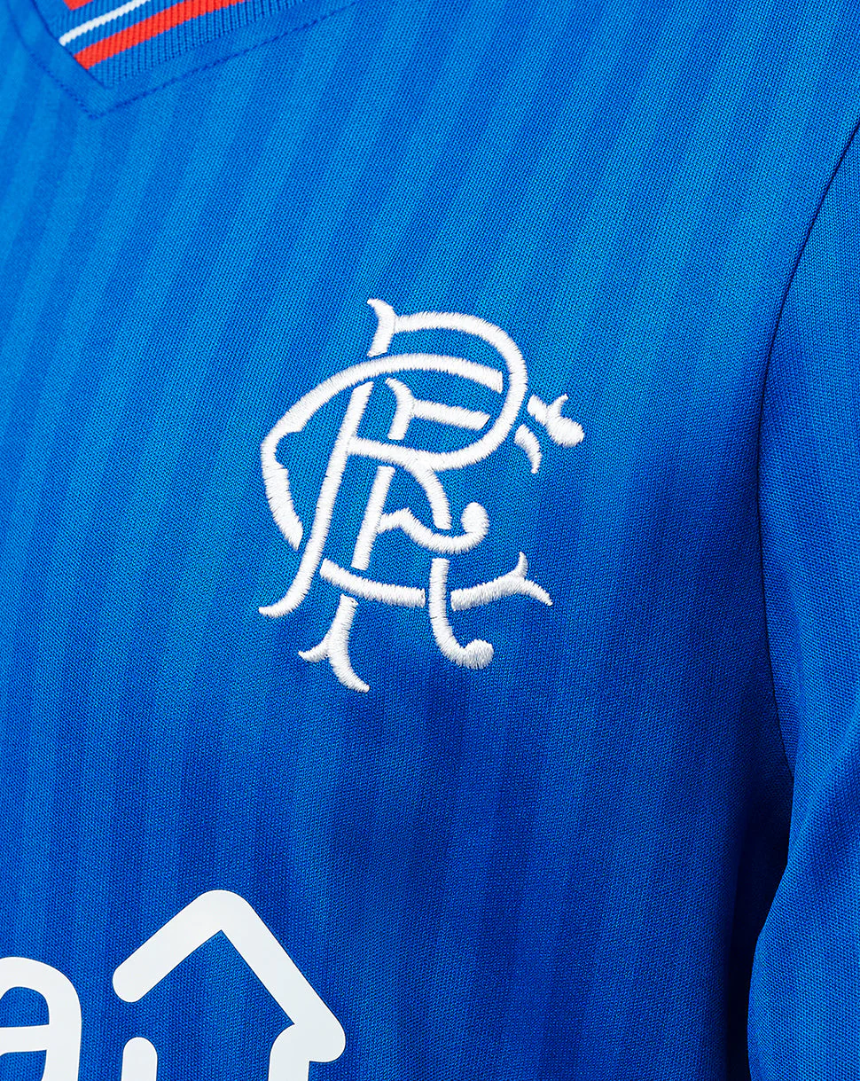 Rangers Junior 23/24 Home Shirt - Image 5
