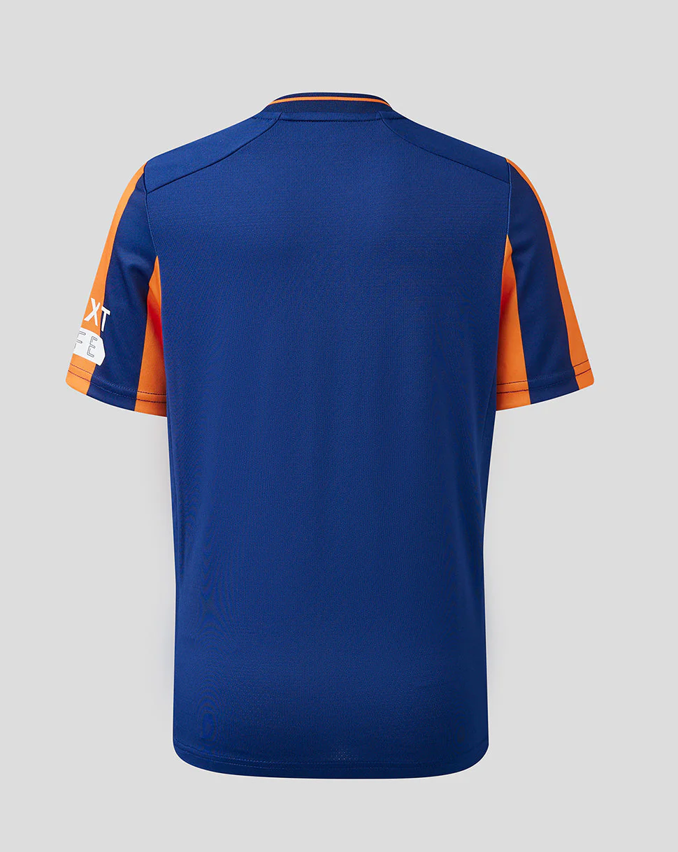 Rangers Junior 23/24 Third Shirt - Image 3