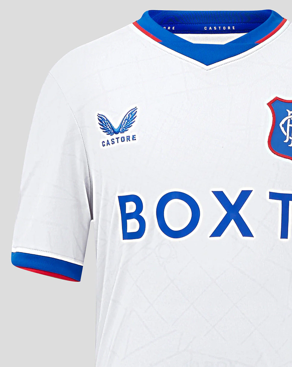 Rangers Junior 24/25 Away Shirt - Image 3