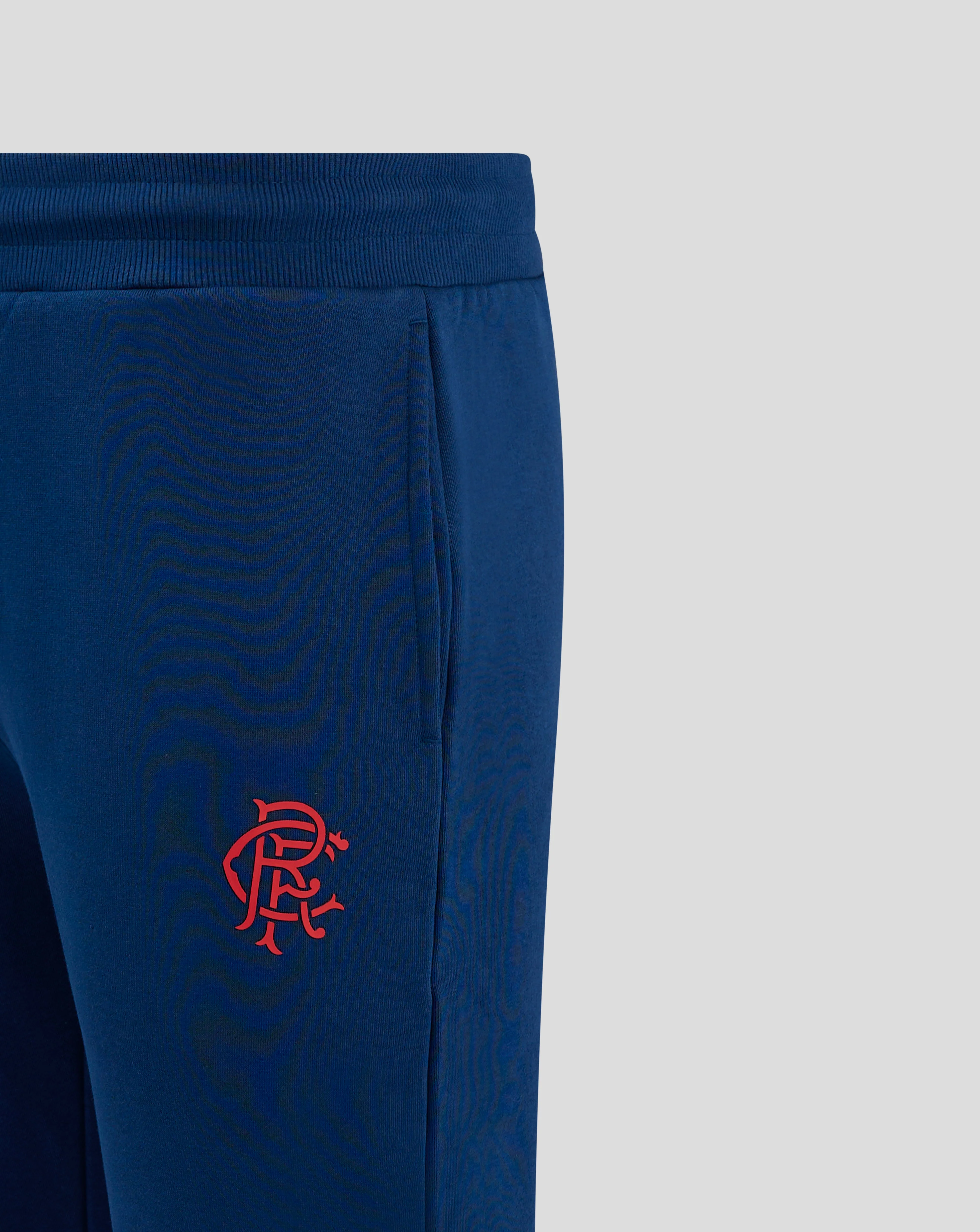 Rangers Junior Core Joggers - Navy - Image 2