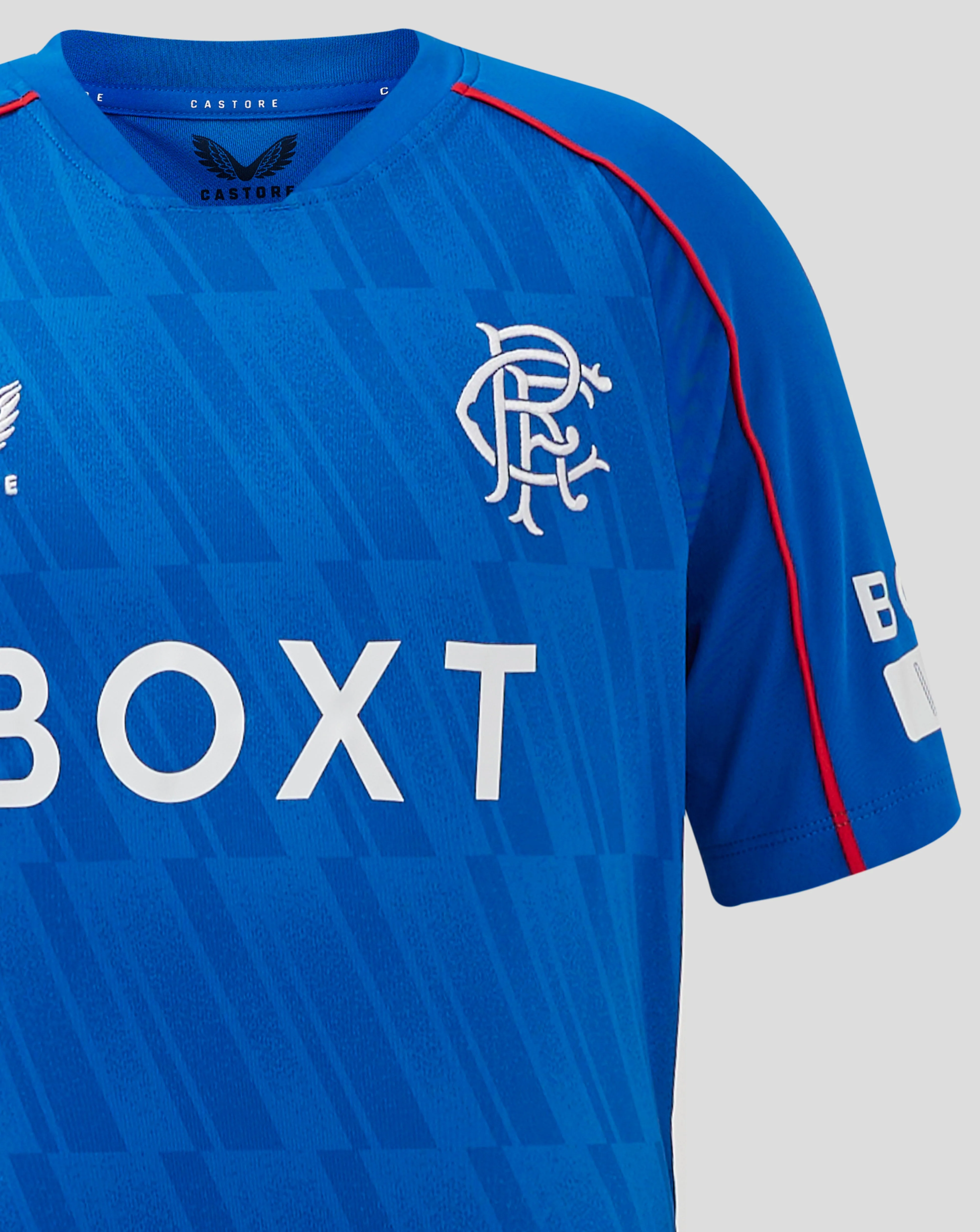 Rangers Junior 24/25 Home Shirt - Image 2