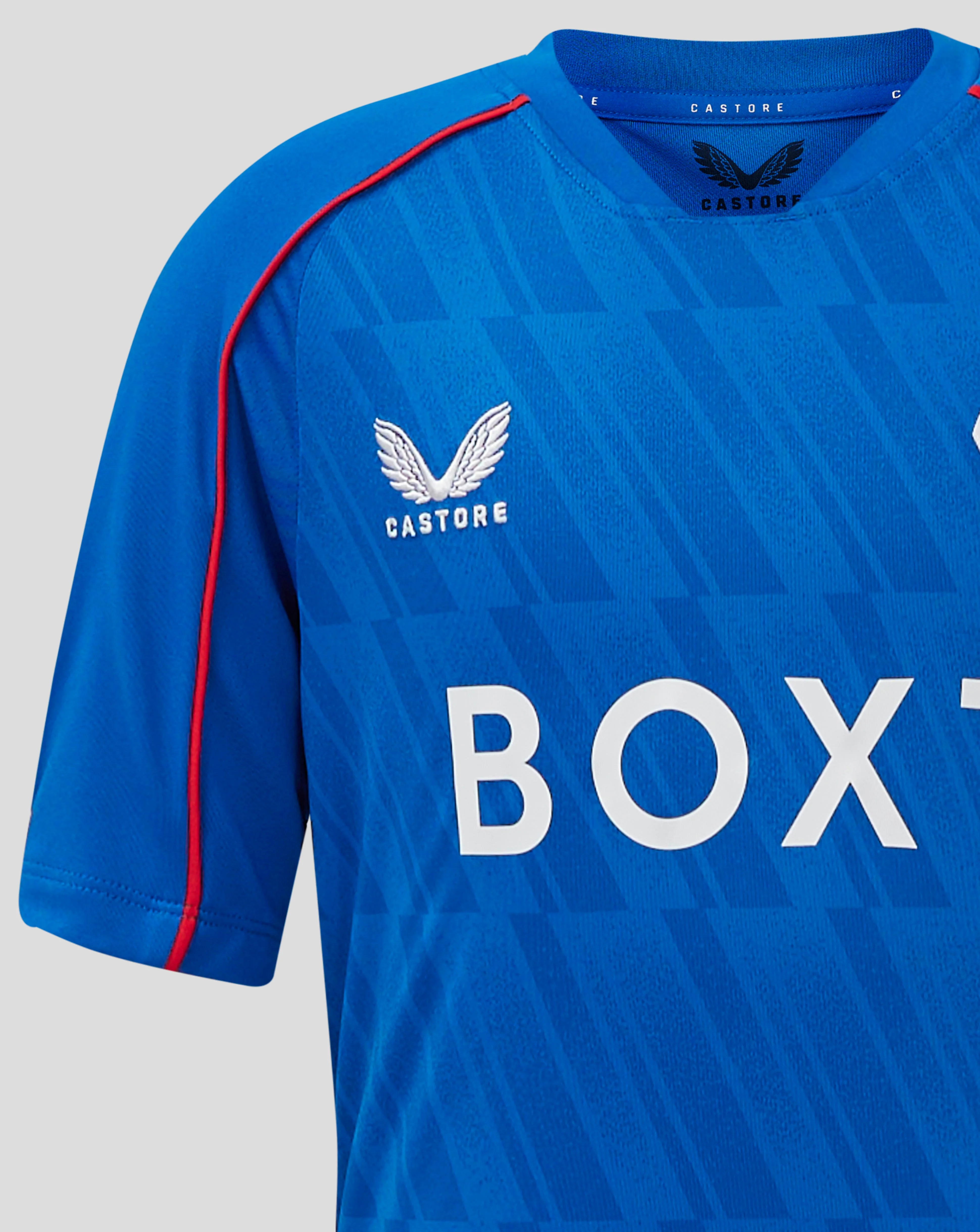 Rangers Junior 24/25 Home Shirt - Image 3