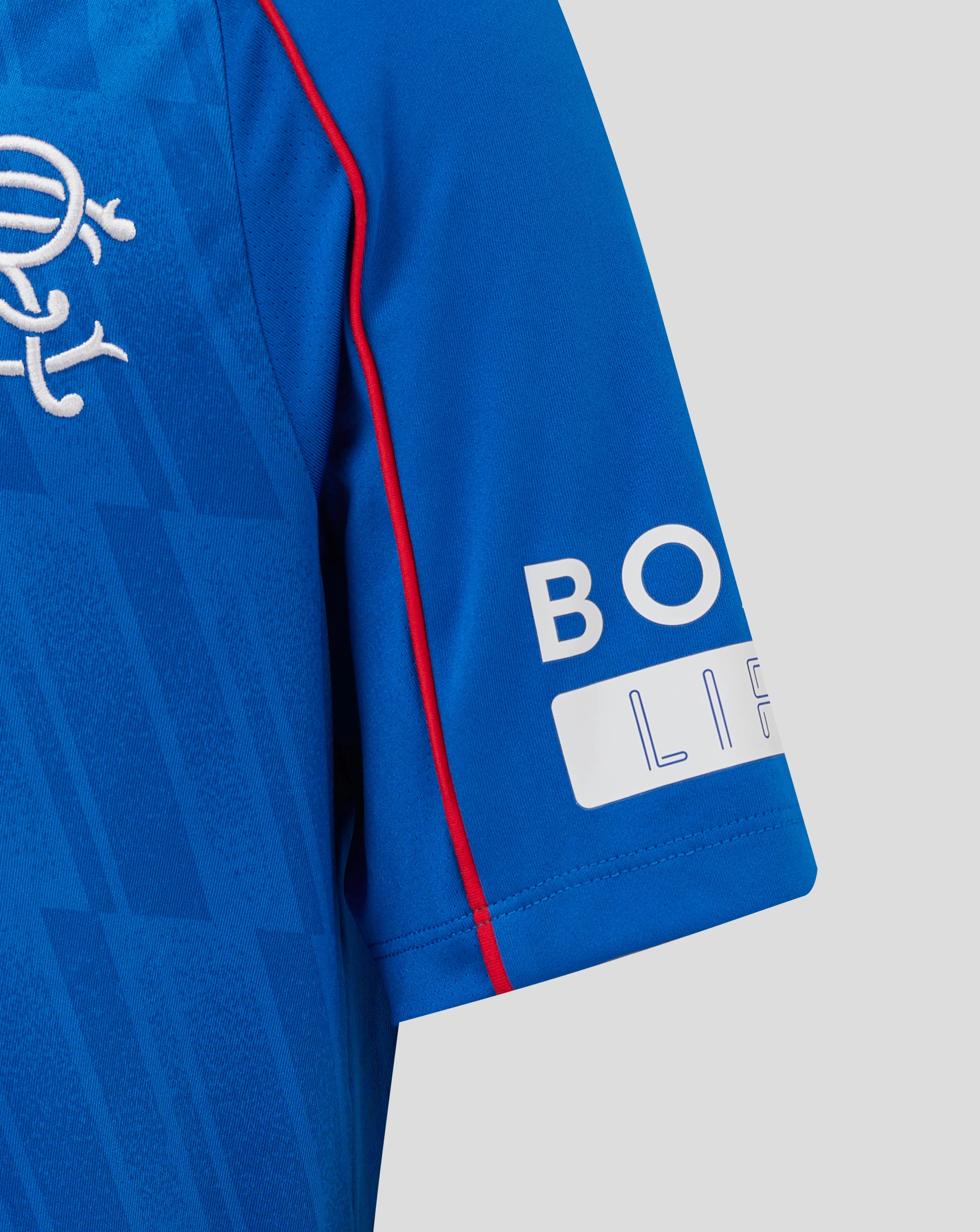 Rangers Junior 24/25 Home Shirt - Image 5