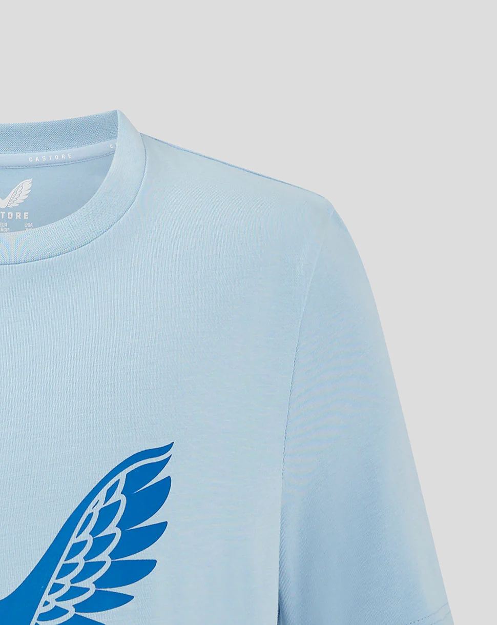 Rangers Junior 24/25 Pro Players Logo T-Shirt - Image 3
