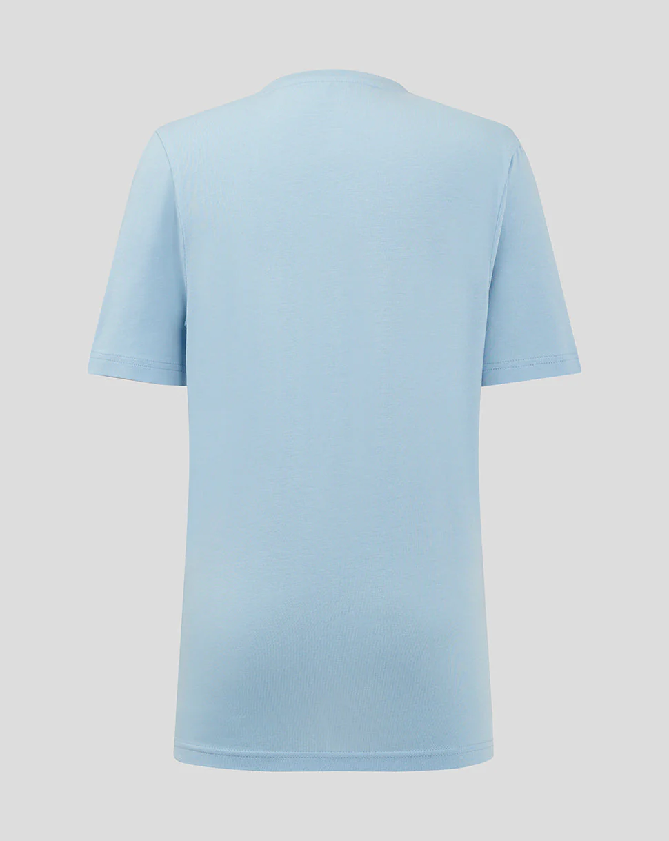 Rangers Junior 24/25 Pro Players Logo T-Shirt - Image 4