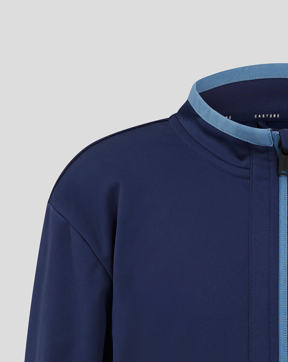 Rangers Junior 24/25 Travel Jacket - Image 6