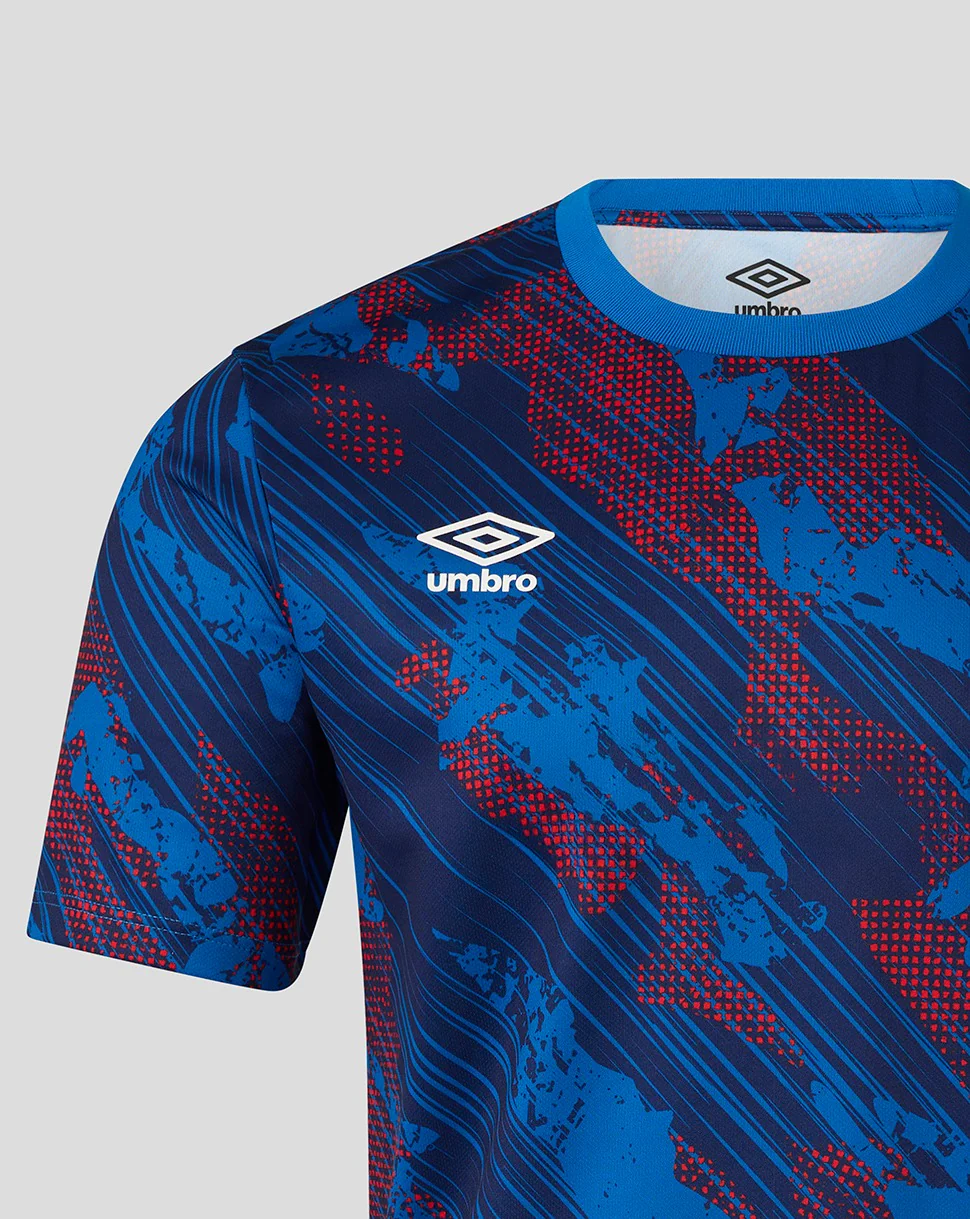 Rangers Junior 25/26 Armed Forces Day Range Shirt - Image 2