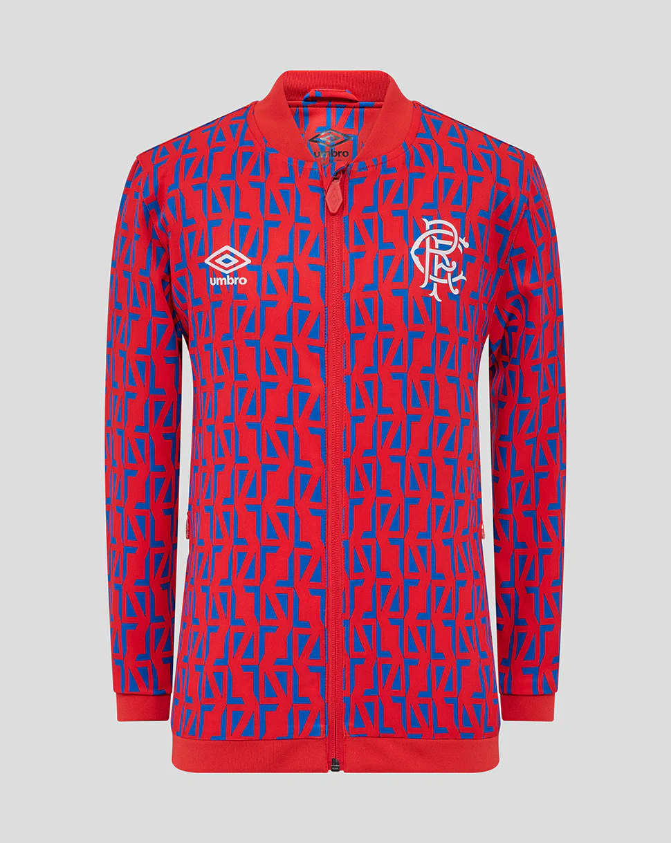 Rangers Junior 25/26 Away Matchday Jacket