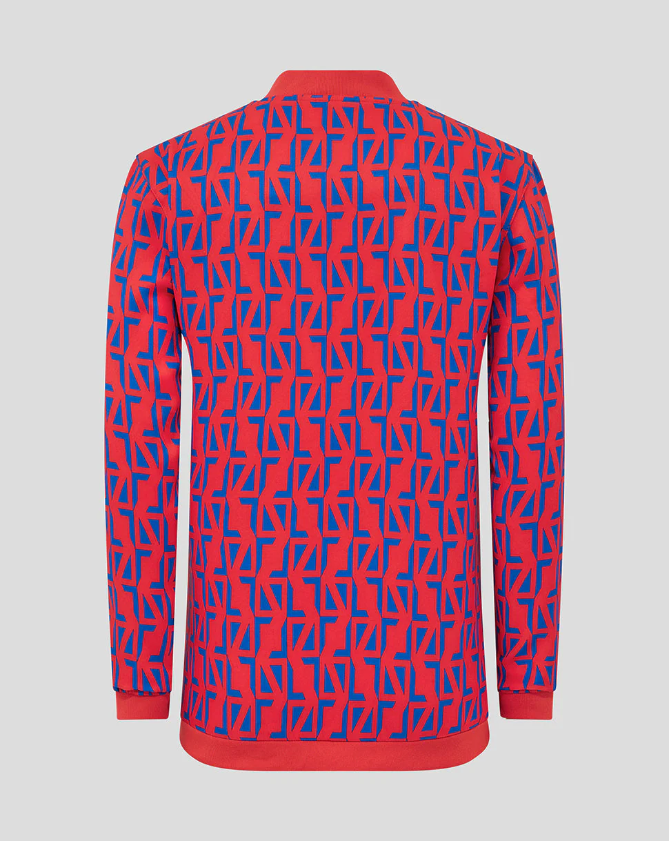 Rangers Junior 25/26 Away Matchday Jacket - Image 3