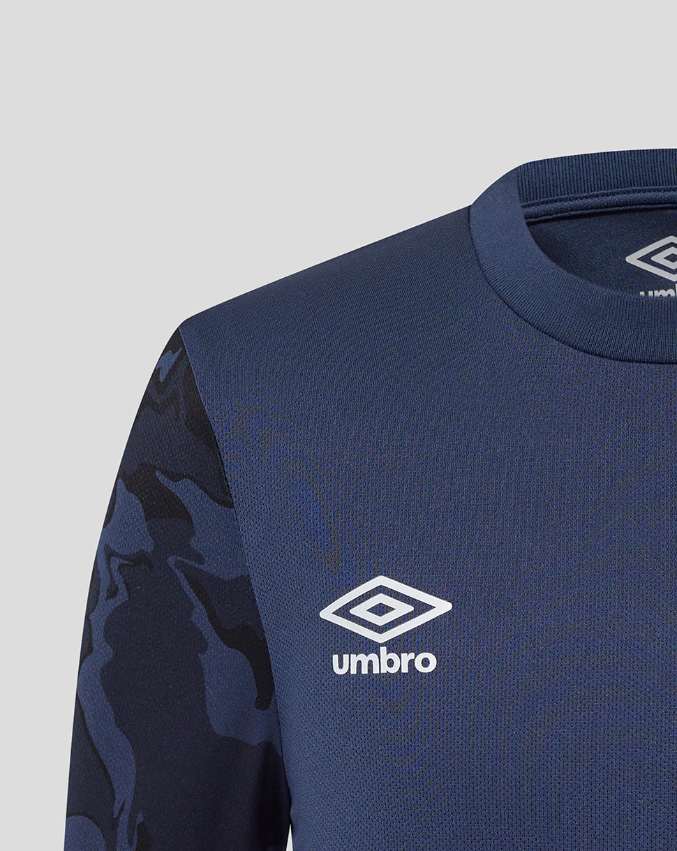 Rangers Junior 25-26 Third Matchday Short Sleeve Tee - Image 4