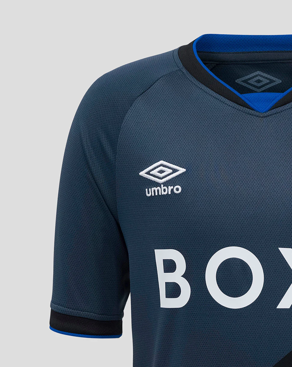 Rangers 25/26 Junior Third Shirt - Image 3