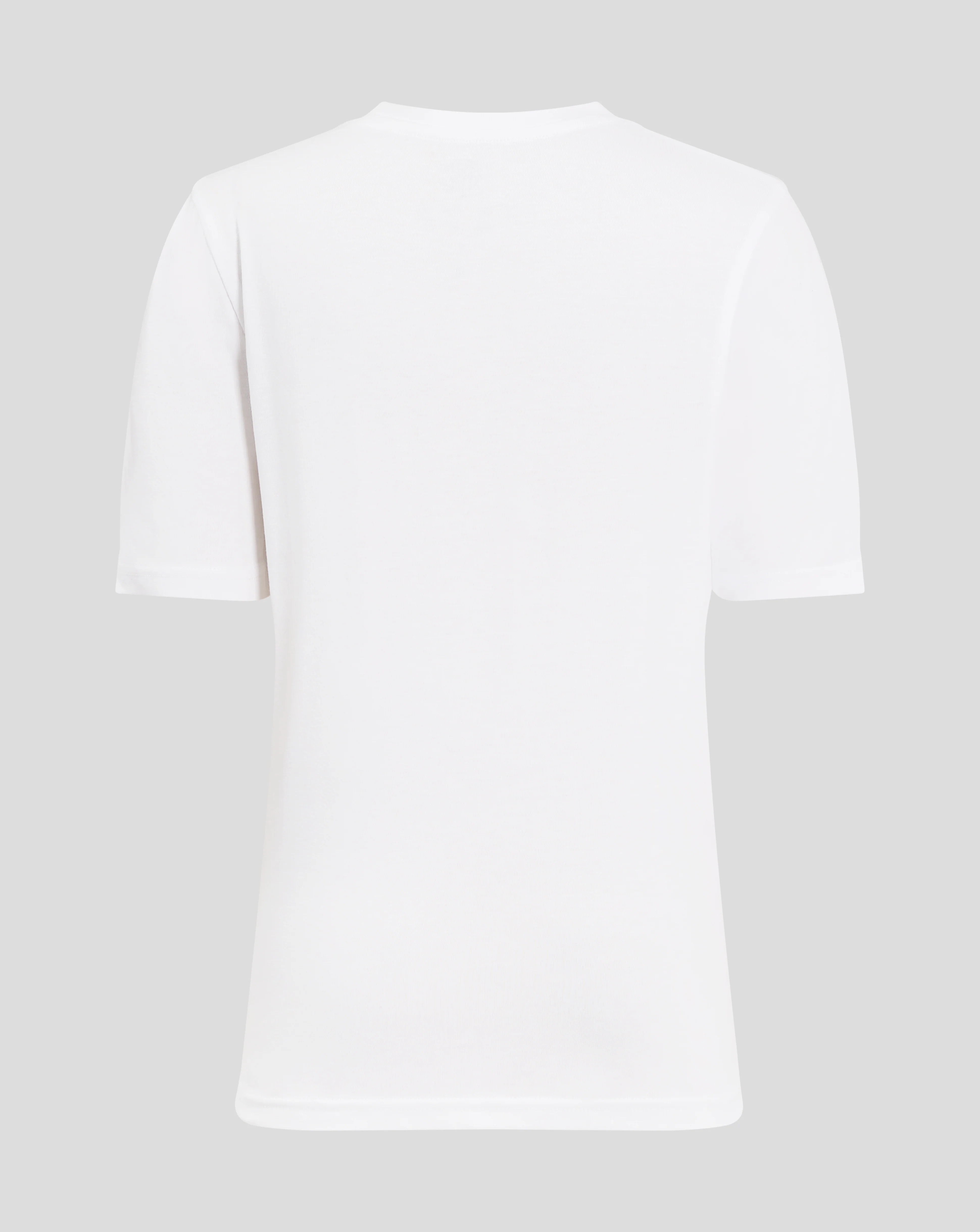 Rangers Junior Classic Cotton Tee - Brilliant White - Image 2