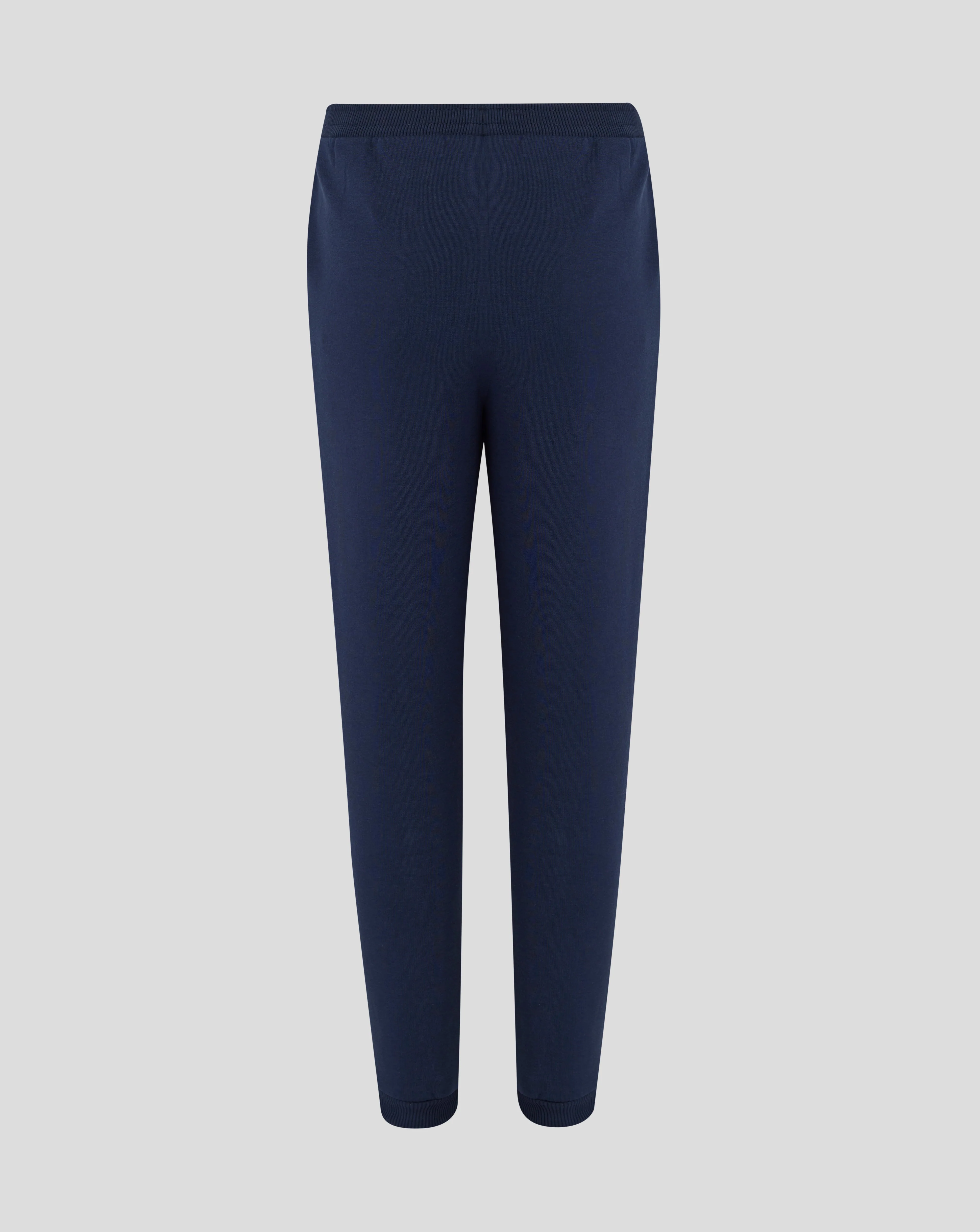 Rangers Junior 25/26 Contemporary Jogger - Black - Image 3