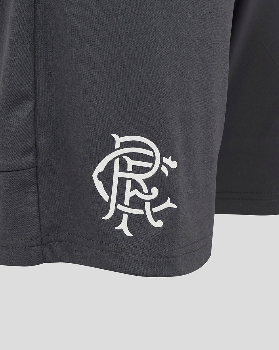 Rangers Junior 25/26 Away Goalkeeper Shorts - Image 2