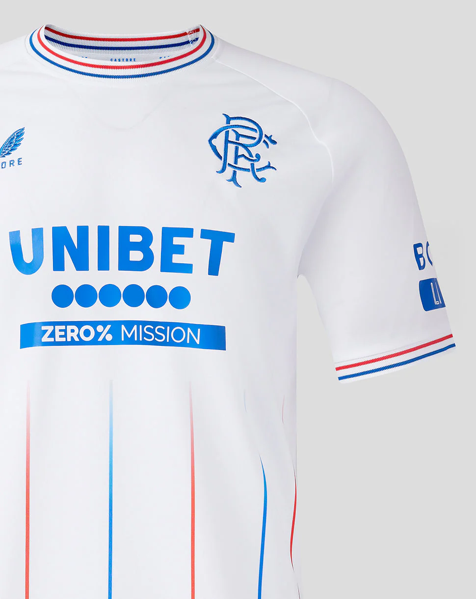 Rangers Men's 23/24 Away Shirt - Image 4