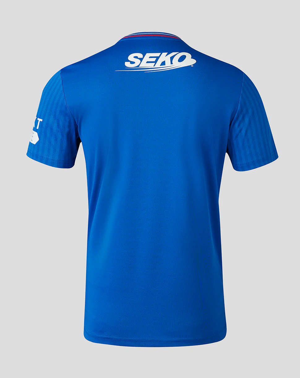 Rangers Men's 23/24 Home Shirt - Image 5