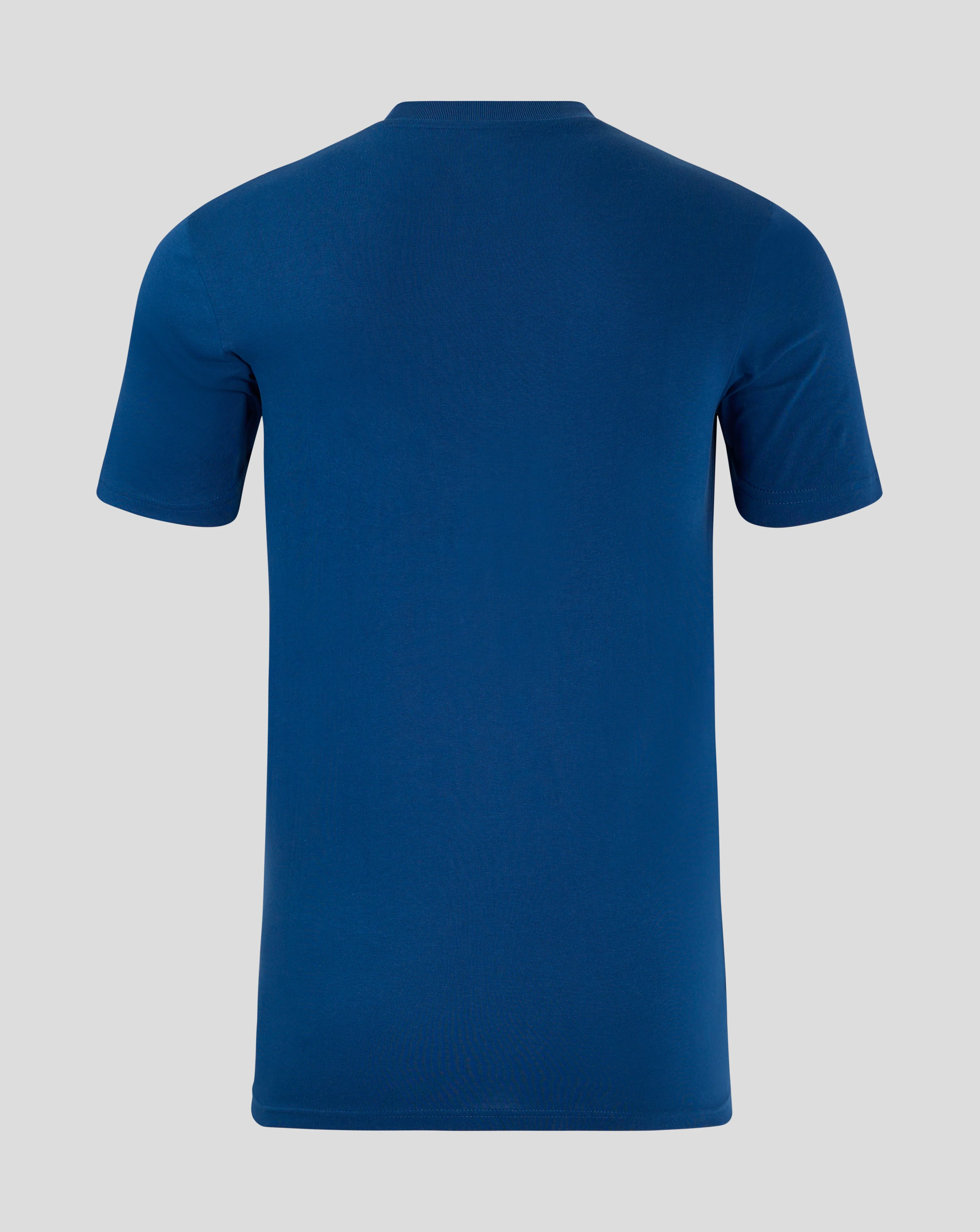 Rangers Men's Core Crest T-Shirt - Navy - Image 4