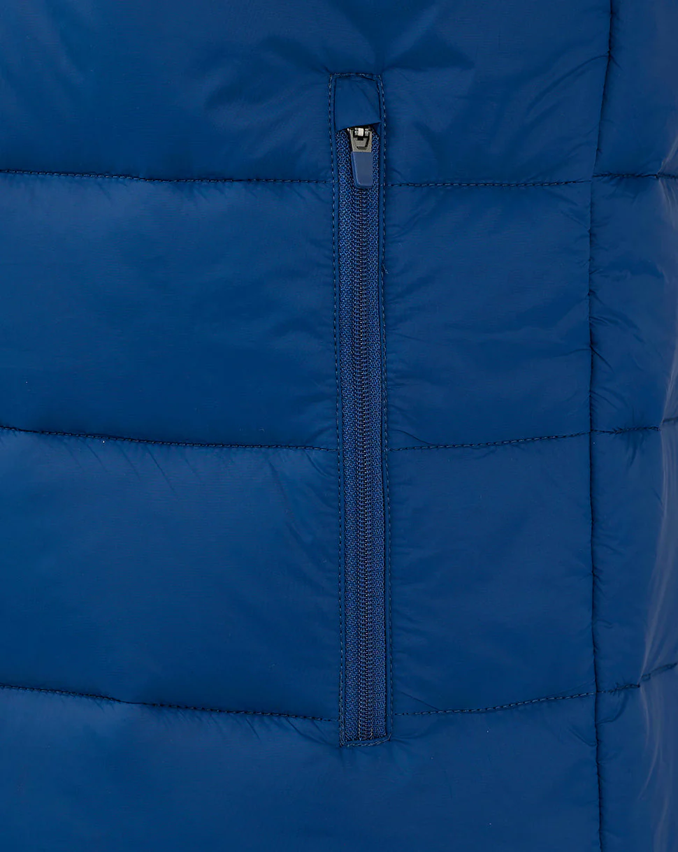 Rangers Men's Core Fan Gilet - Navy - Image 5
