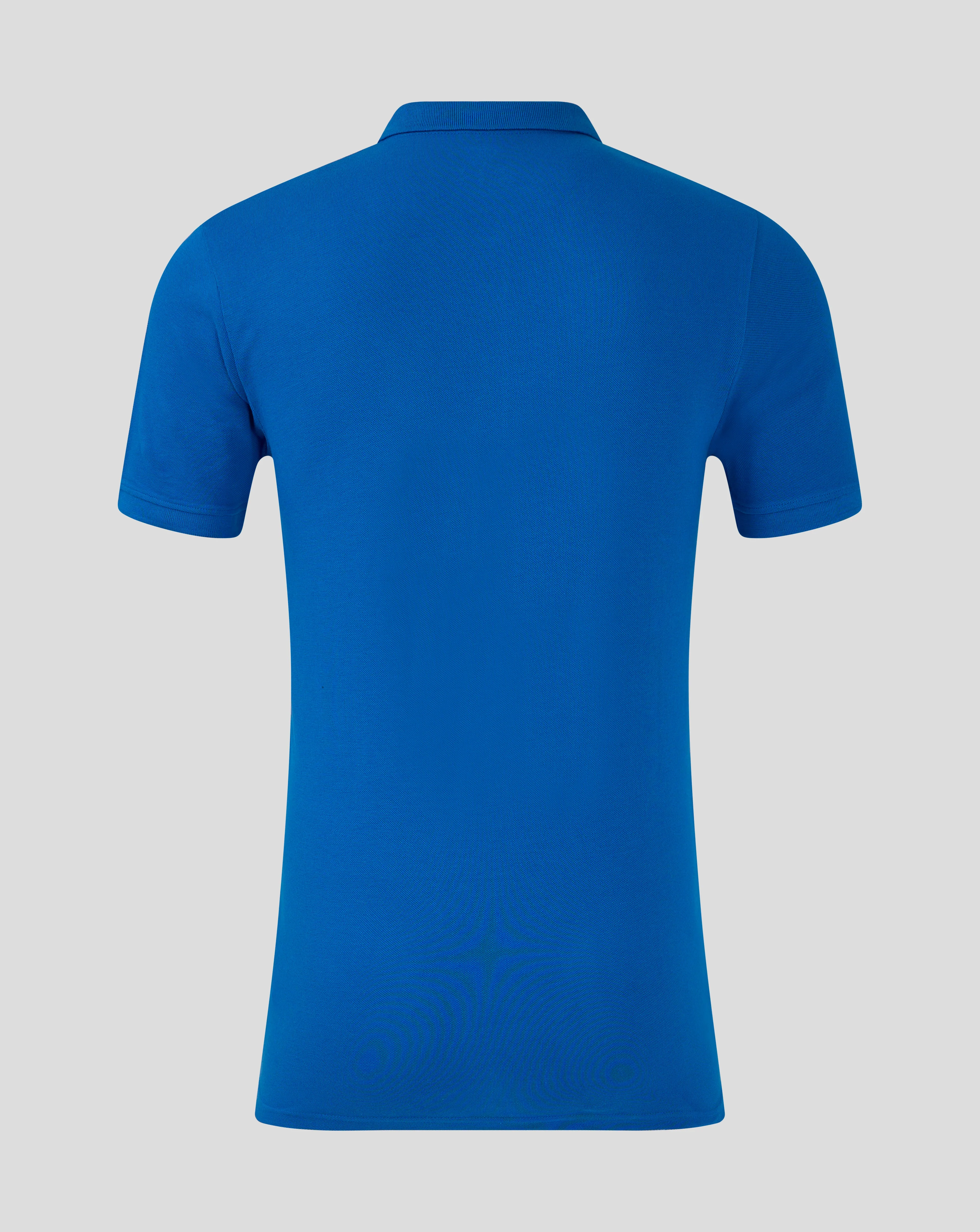 Rangers Men's Core Polo Shirt - Blue - Image 4
