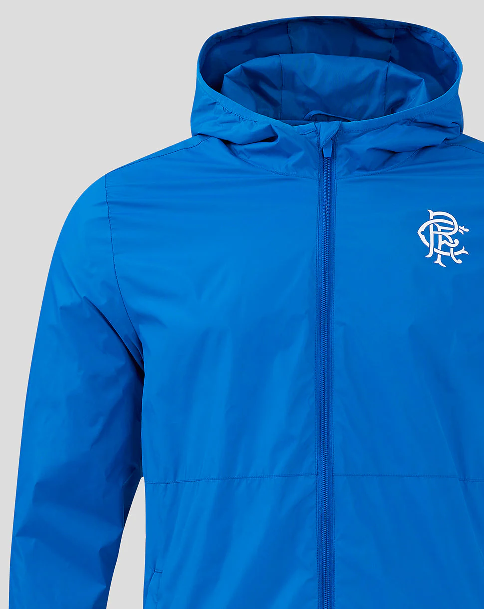 Rangers Men's Core Summer Jacket - Blue - Image 2