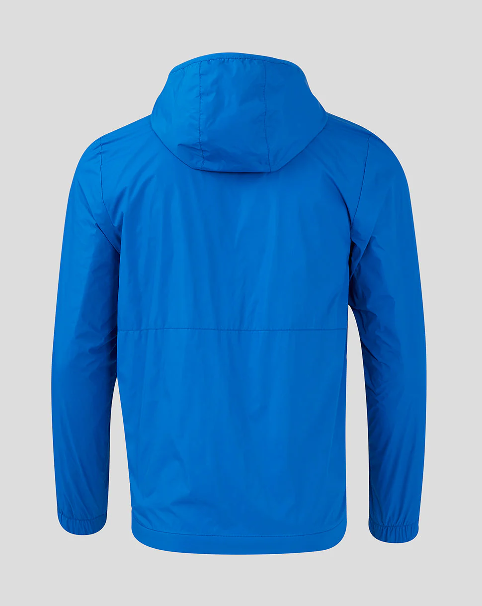 Rangers Men's Core Summer Jacket - Blue - Image 4