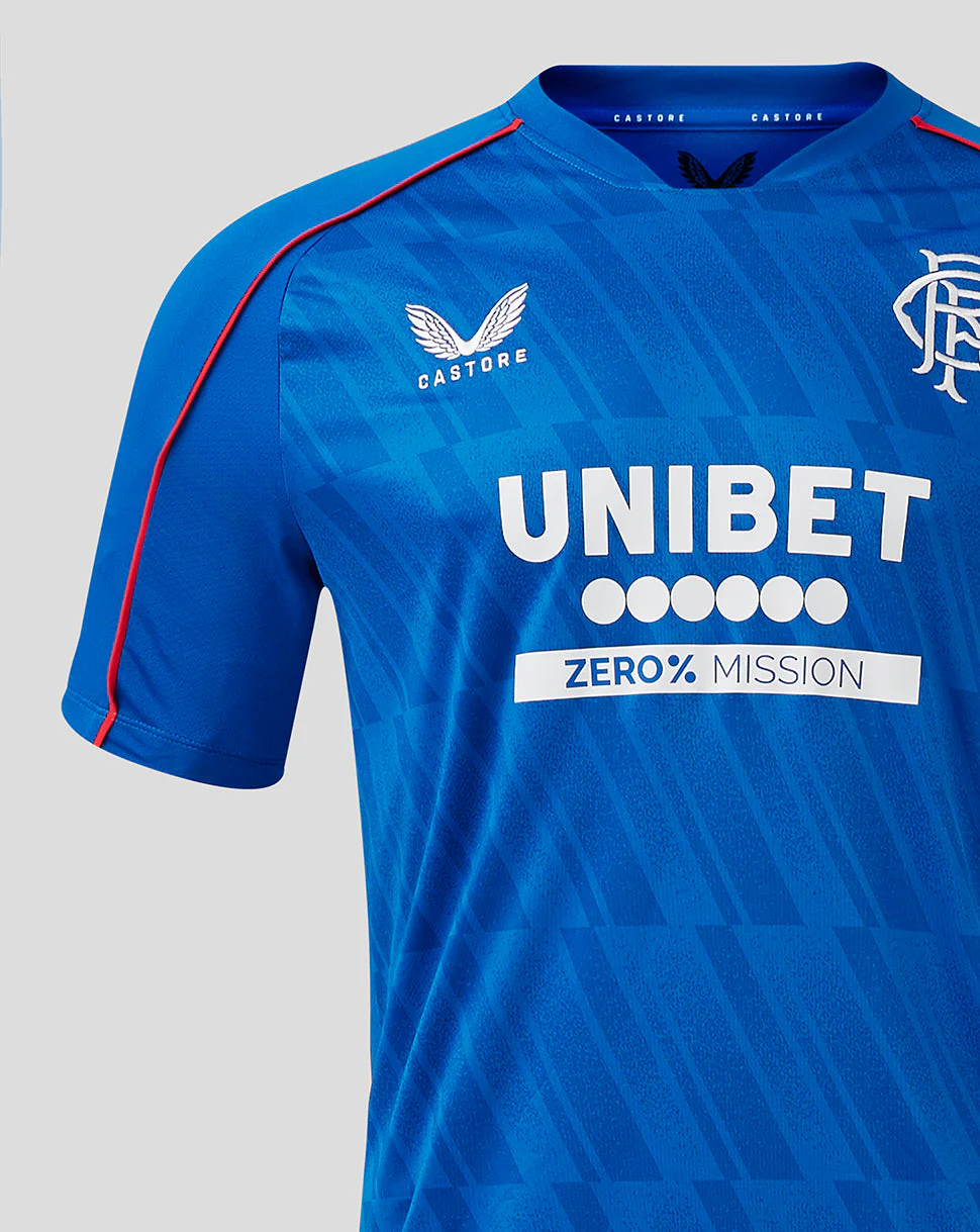 Rangers Men's 24/25 Home Shirt - Image 3