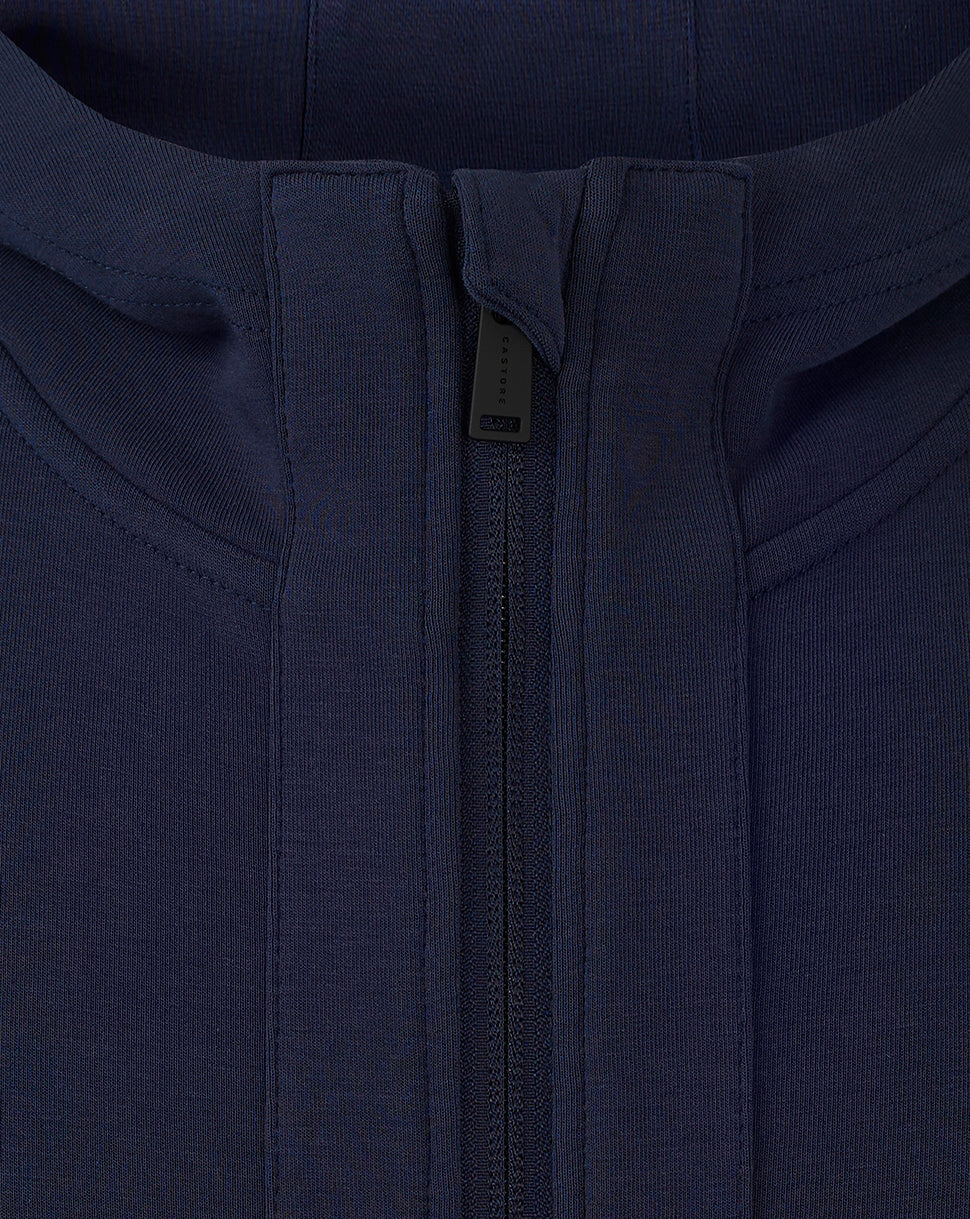 Rangers Men's 24/25 Hooded Travel Jacket - Image 3