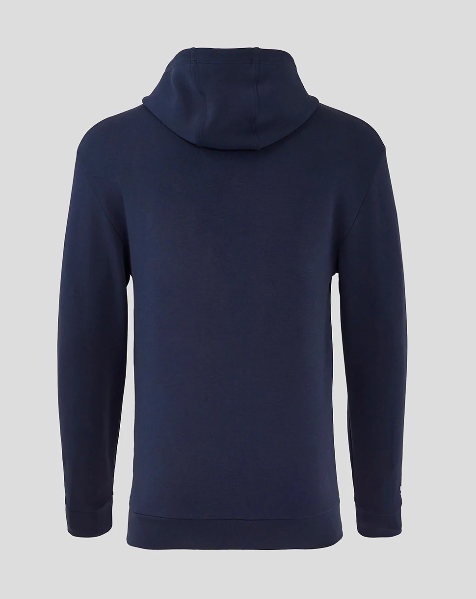 Rangers Men's 24/25 Hooded Travel Jacket - Image 4
