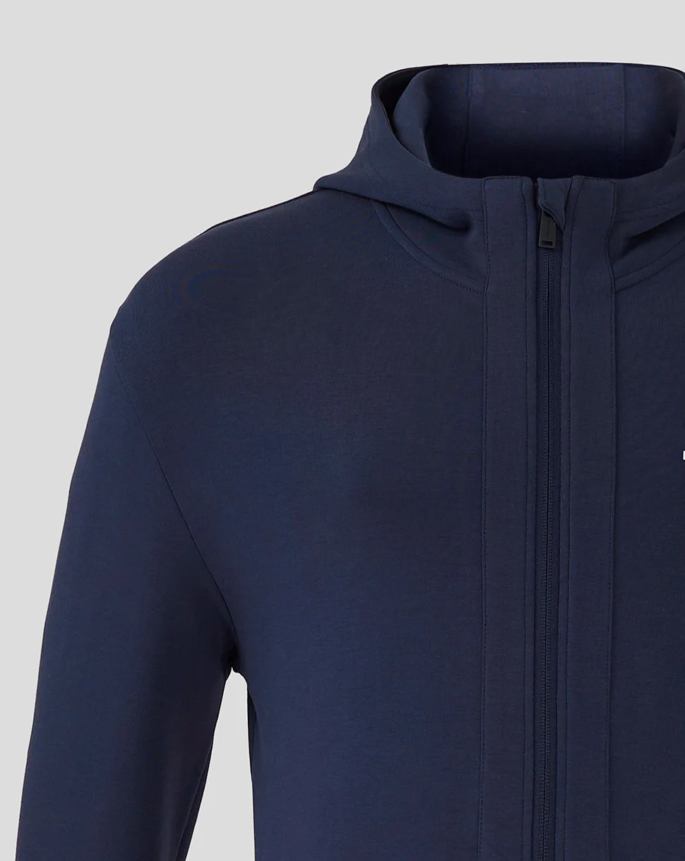 Rangers Men's 24/25 Hooded Travel Jacket - Image 5