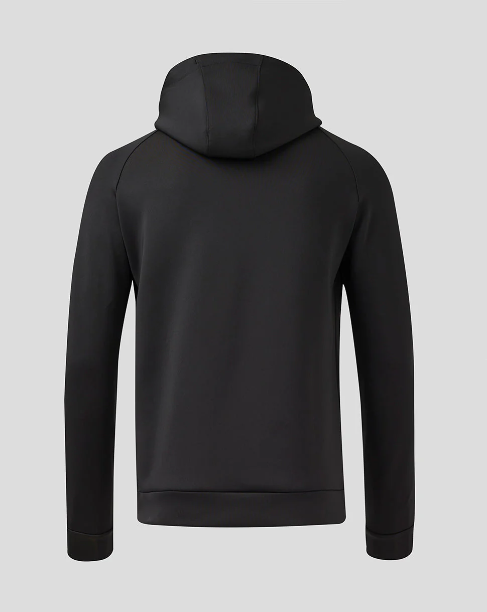 Rangers Men's 24/25 Pro Coaches Flex Logo Hoodie - Image 3
