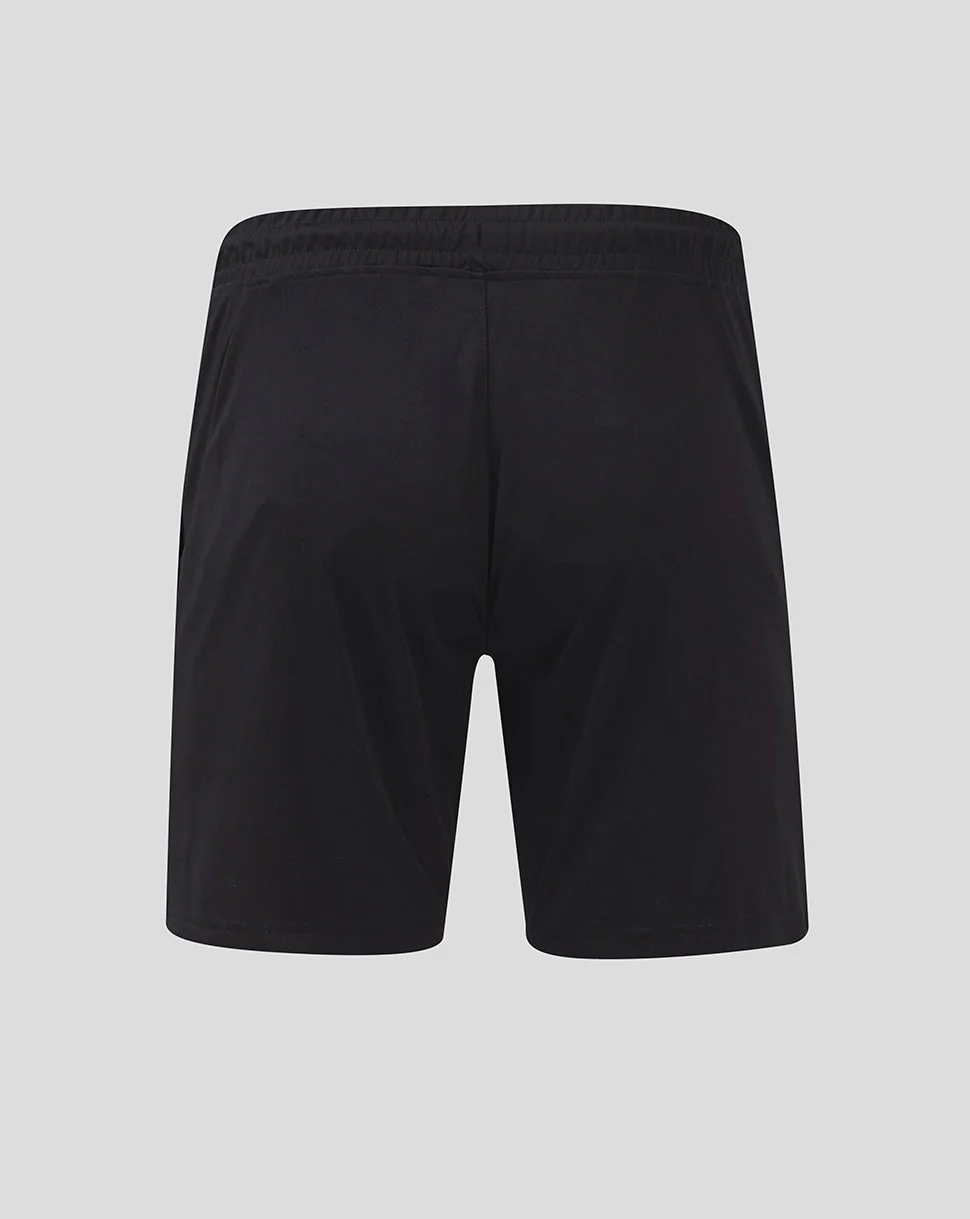 Rangers Men's 24/25 Pro Coaches Training Shorts With Pockets - Image 3